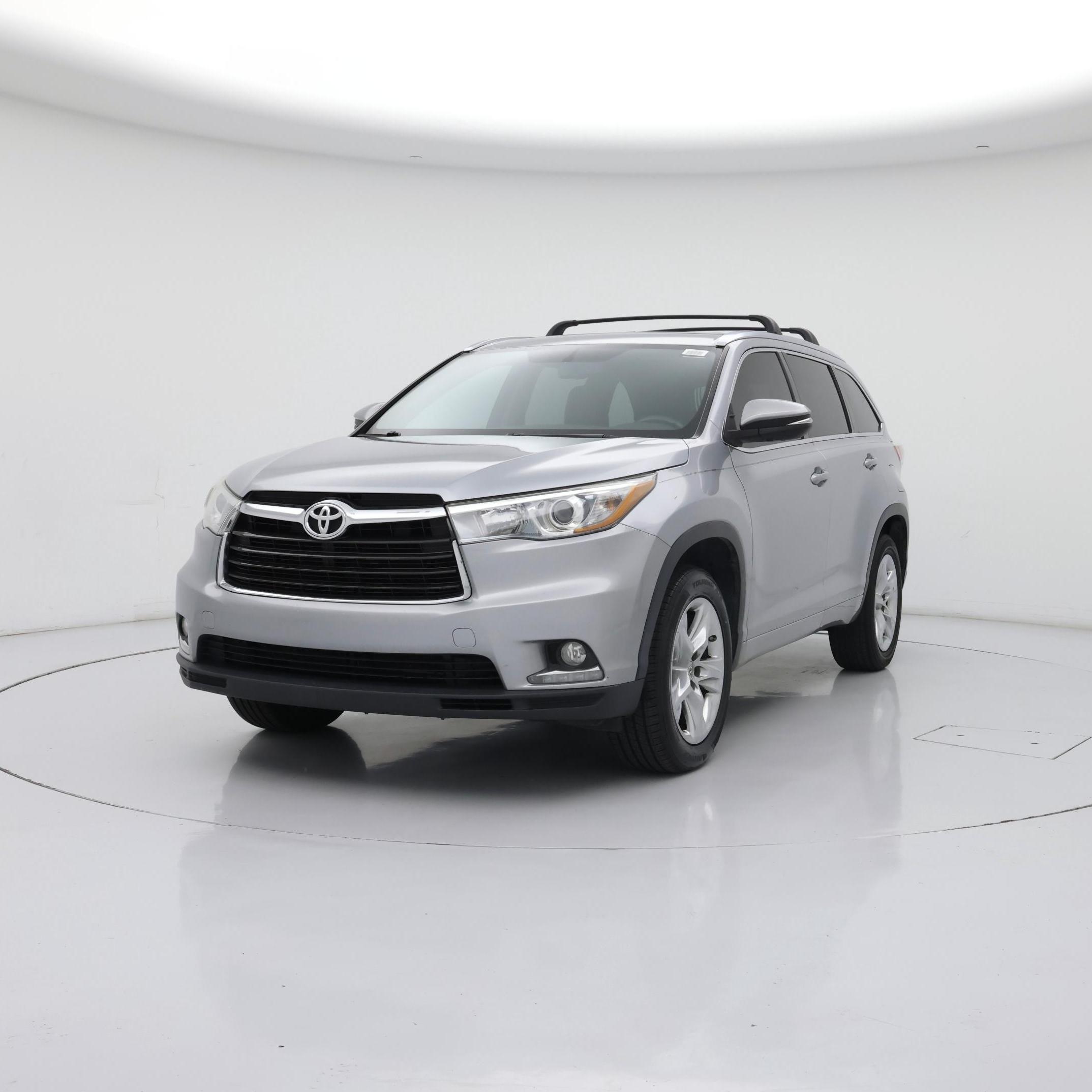Thumbnail: 2014 Toyota Highlander - 4