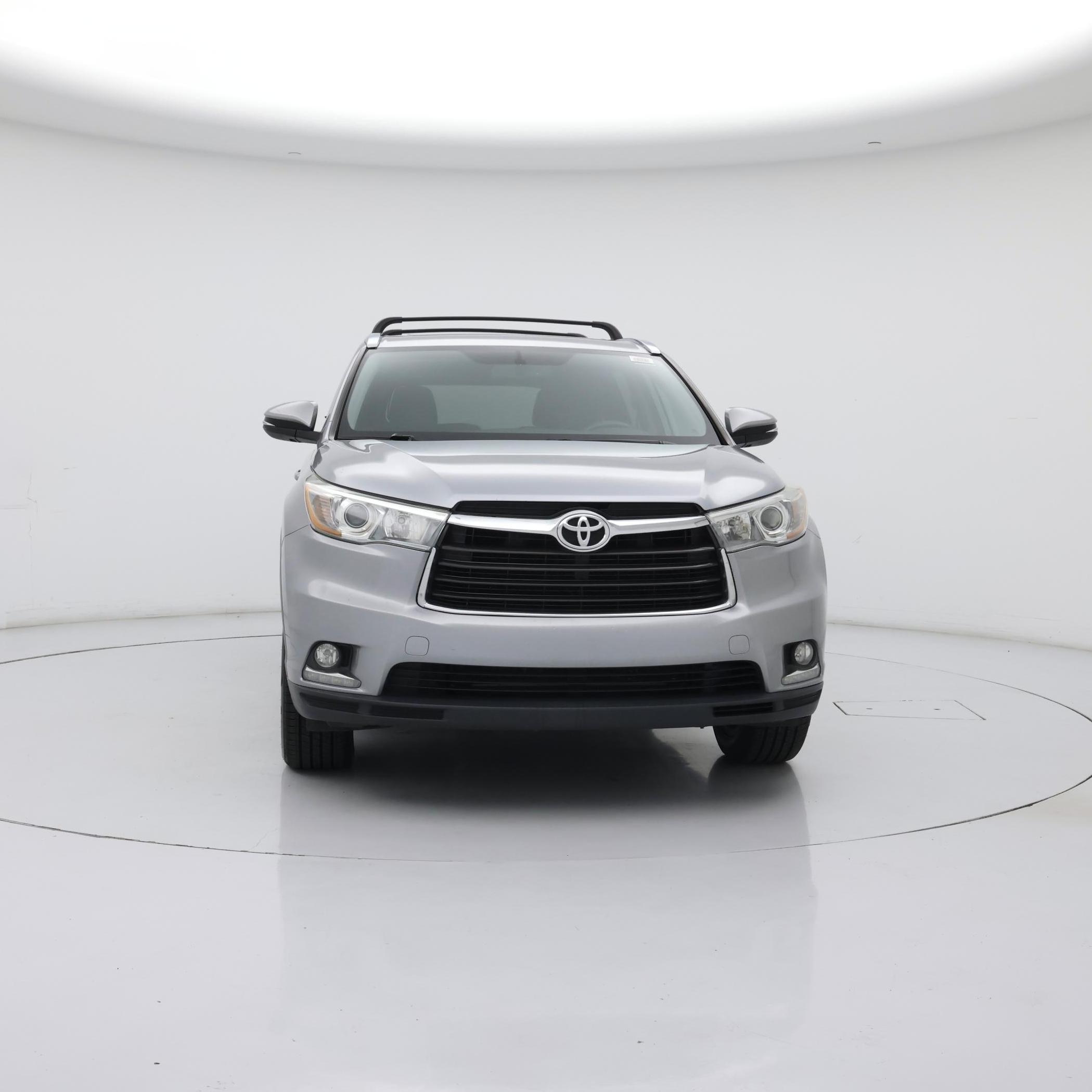 Thumbnail: 2014 Toyota Highlander - 5
