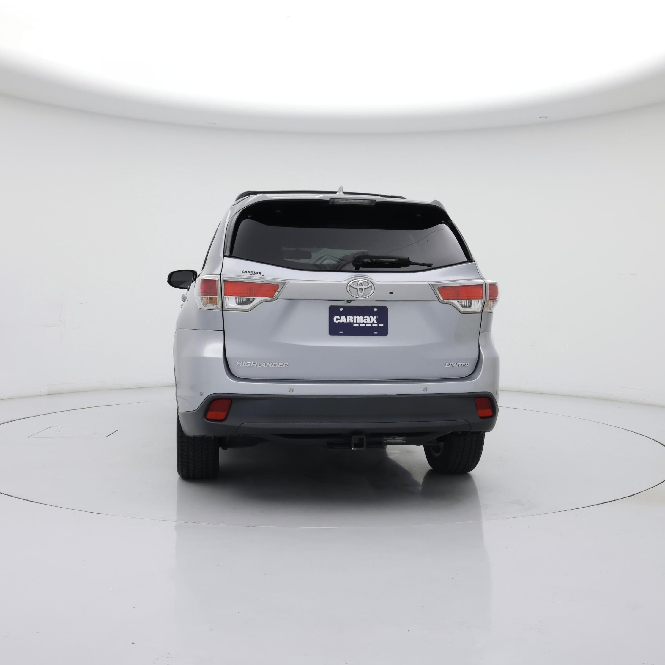 Thumbnail: 2014 Toyota Highlander - 6