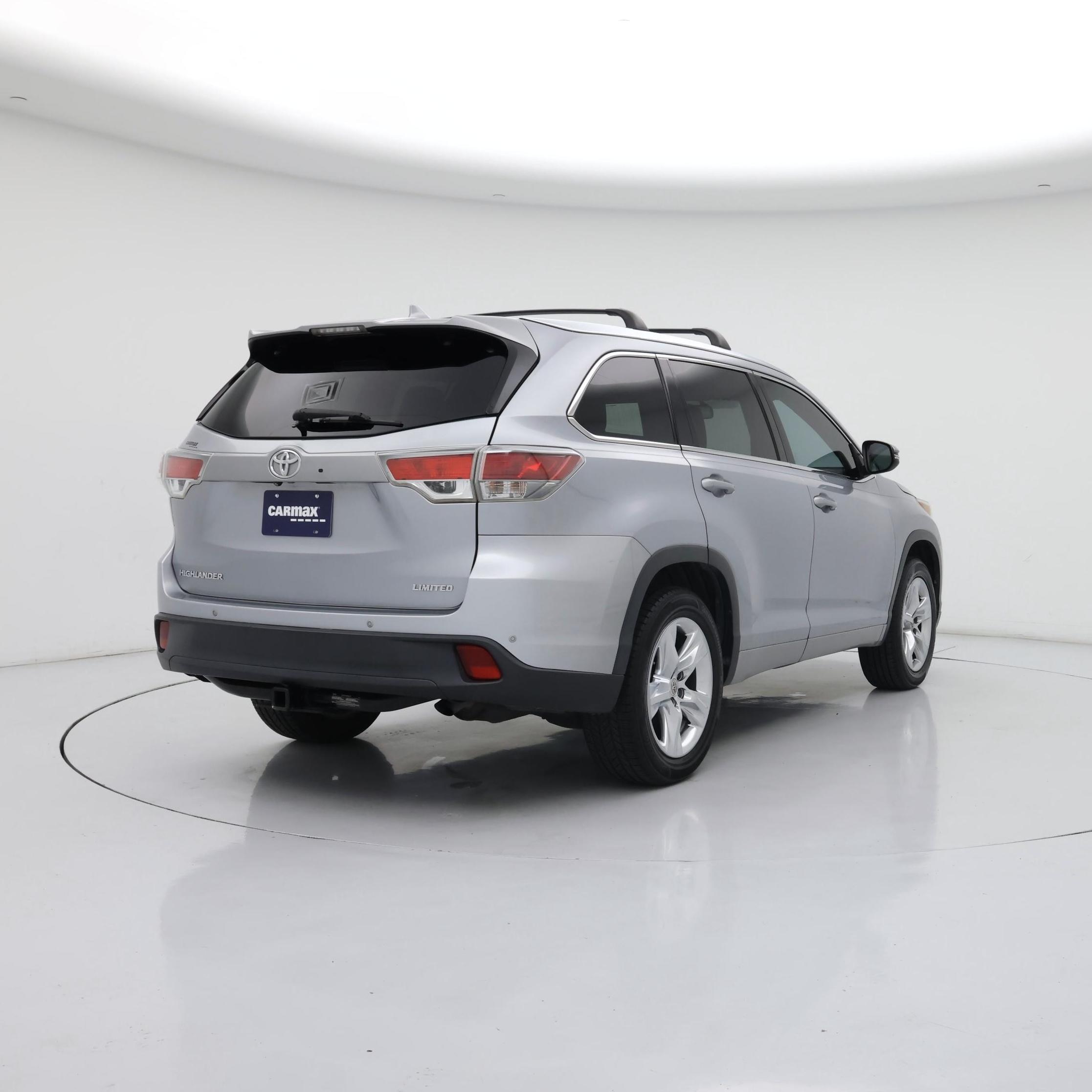 Thumbnail: 2014 Toyota Highlander - 8