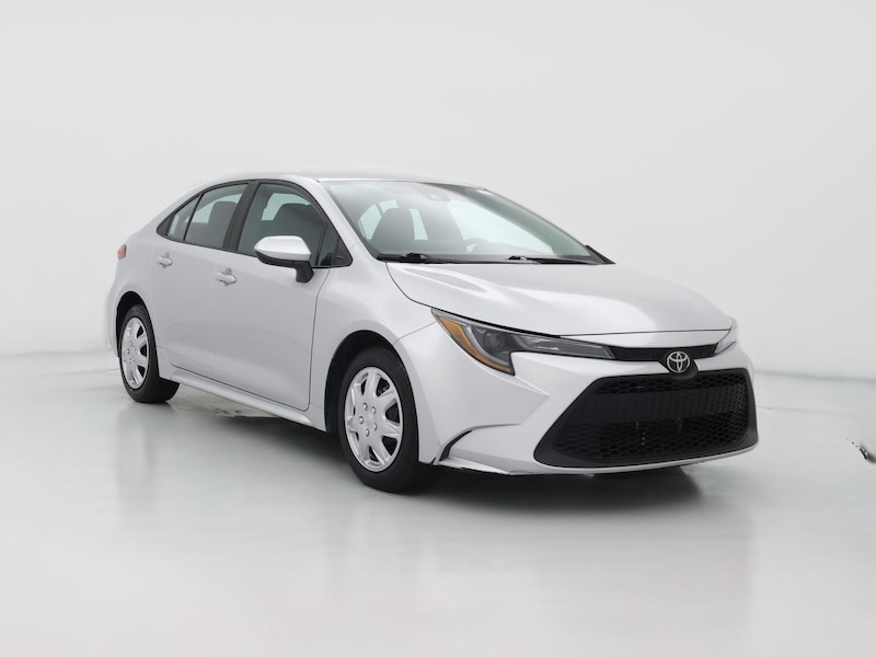 2022 Toyota Corolla LE -
                  Tulsa, OK