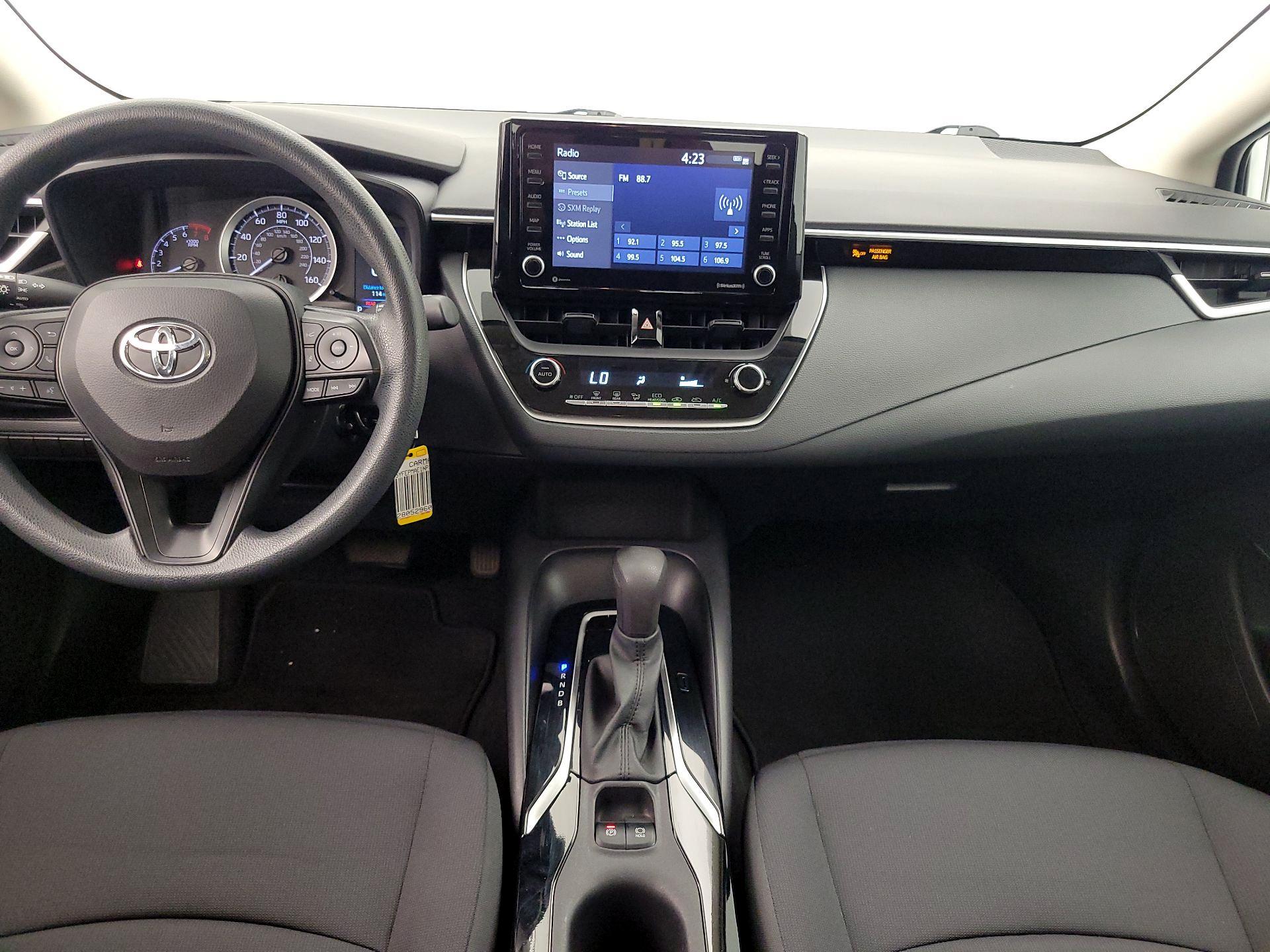 Thumbnail: 2022 Toyota Corolla - 9