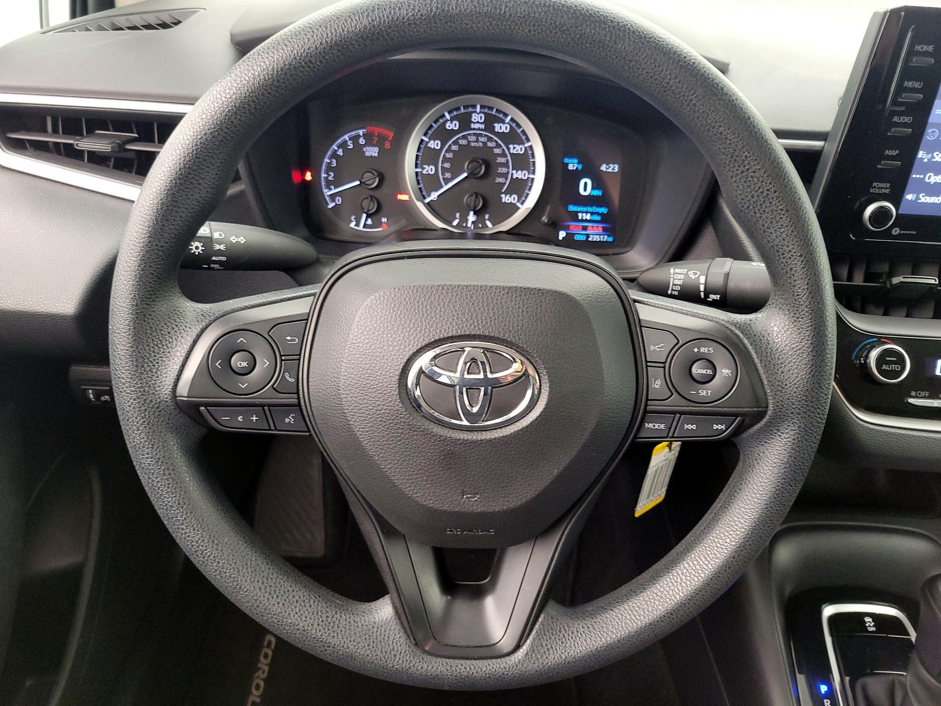 Thumbnail: 2022 Toyota Corolla - 10