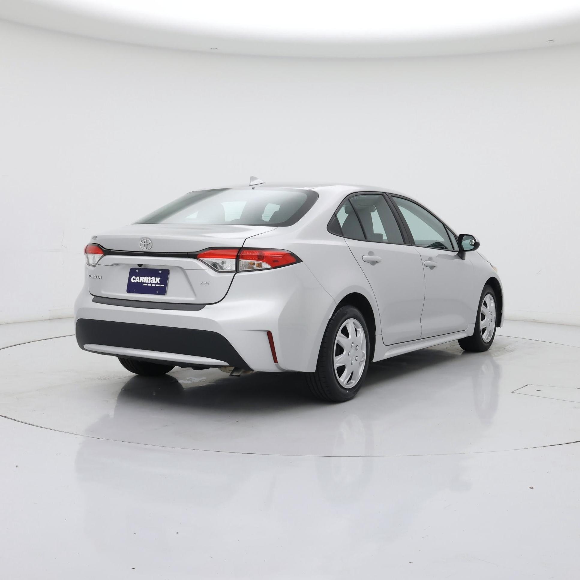 Thumbnail: 2022 Toyota Corolla - 8