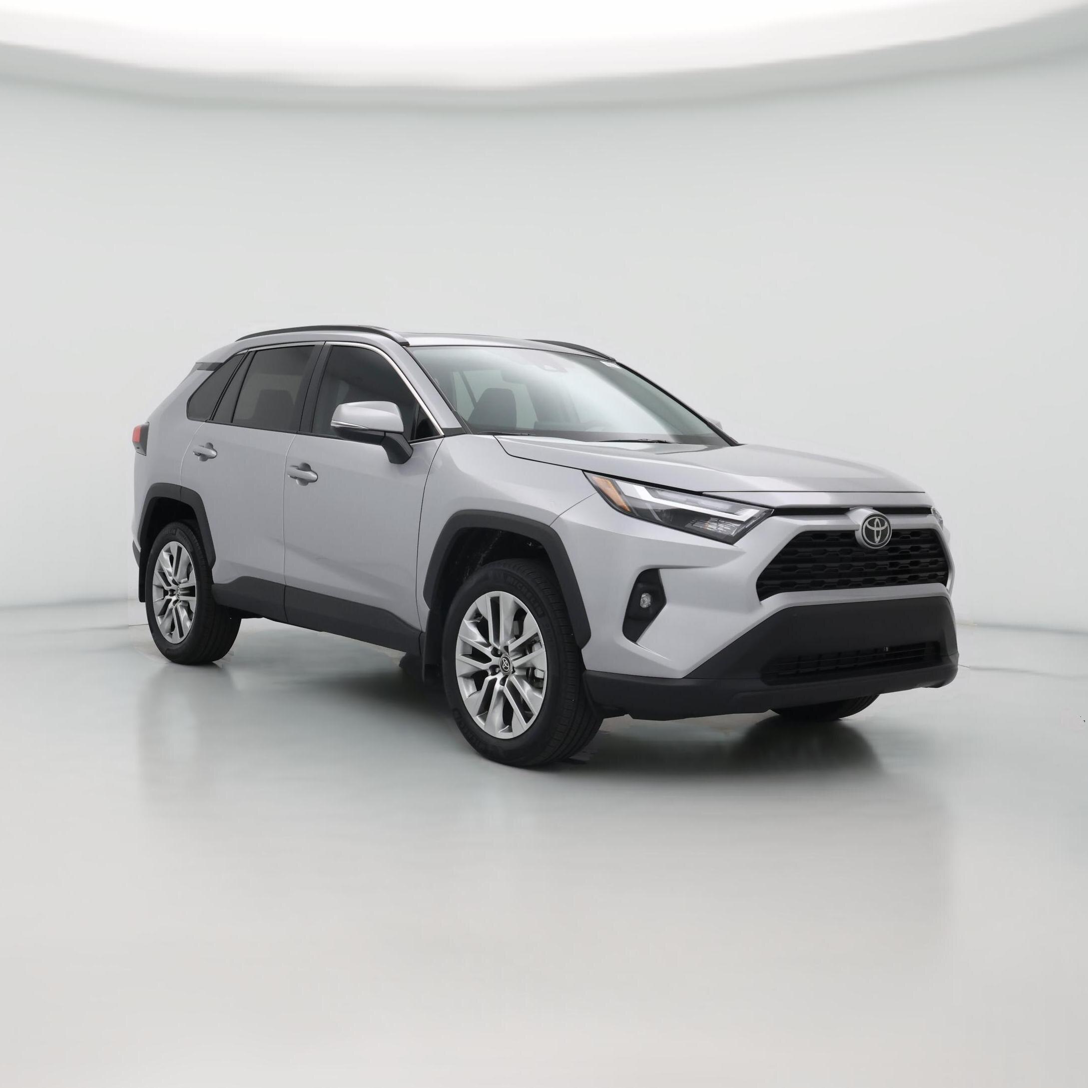 Thumbnail: 2022 Toyota RAV4 - 1