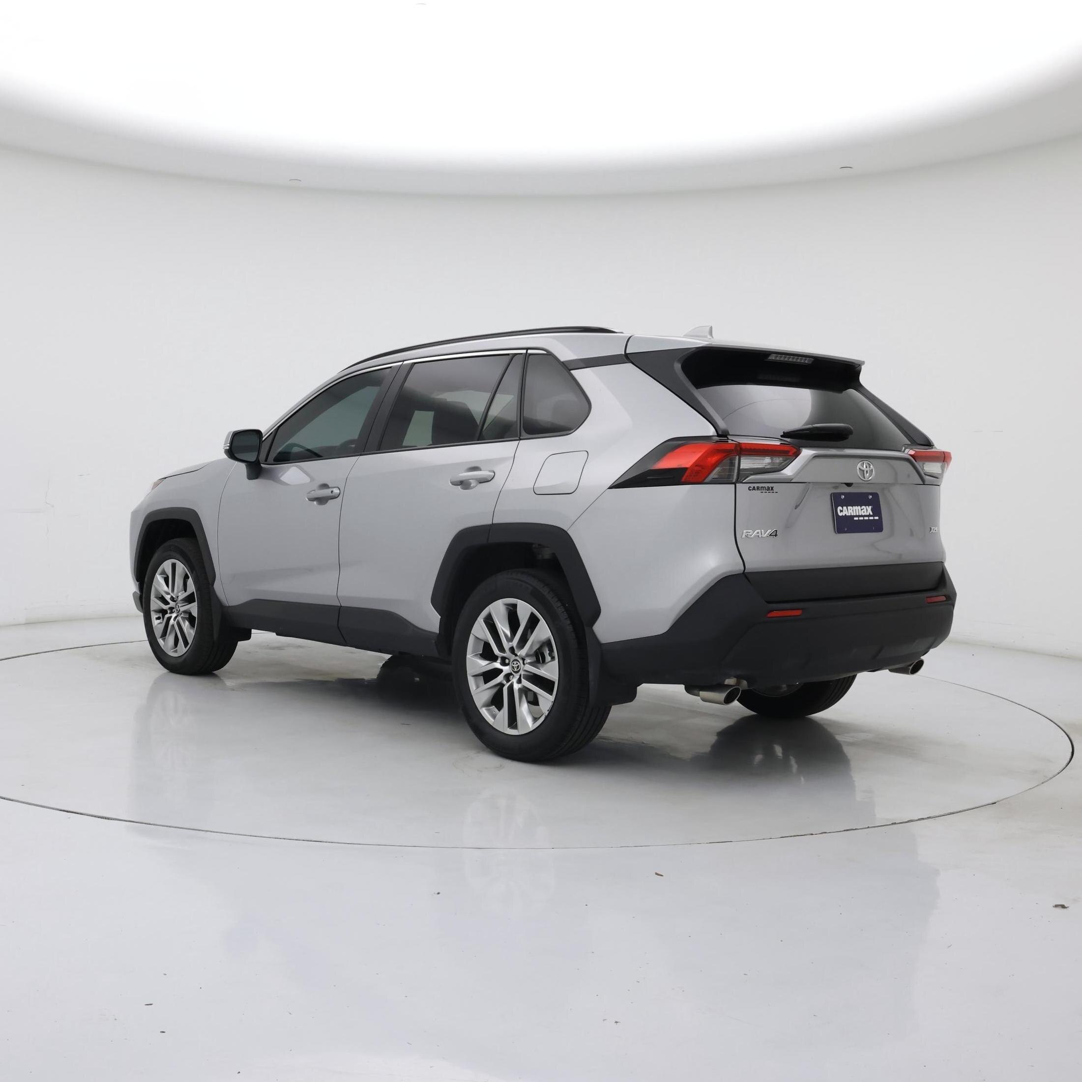 Thumbnail: 2022 Toyota RAV4 - 2