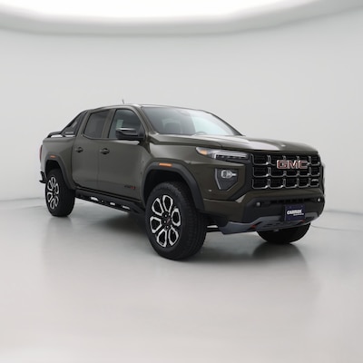 2025 GMC Canyon AT4
