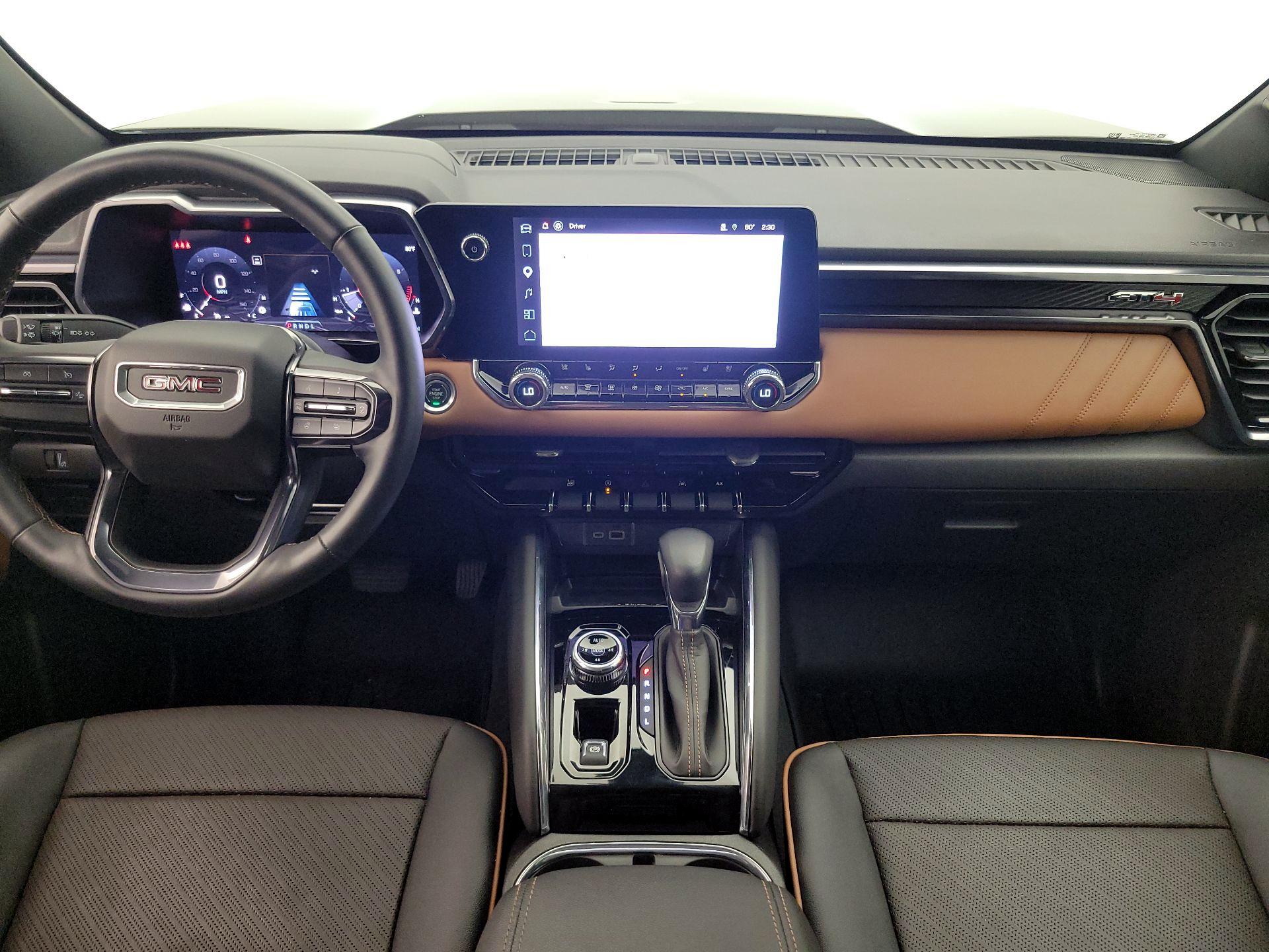 Thumbnail: 2025 GMC Canyon - 9