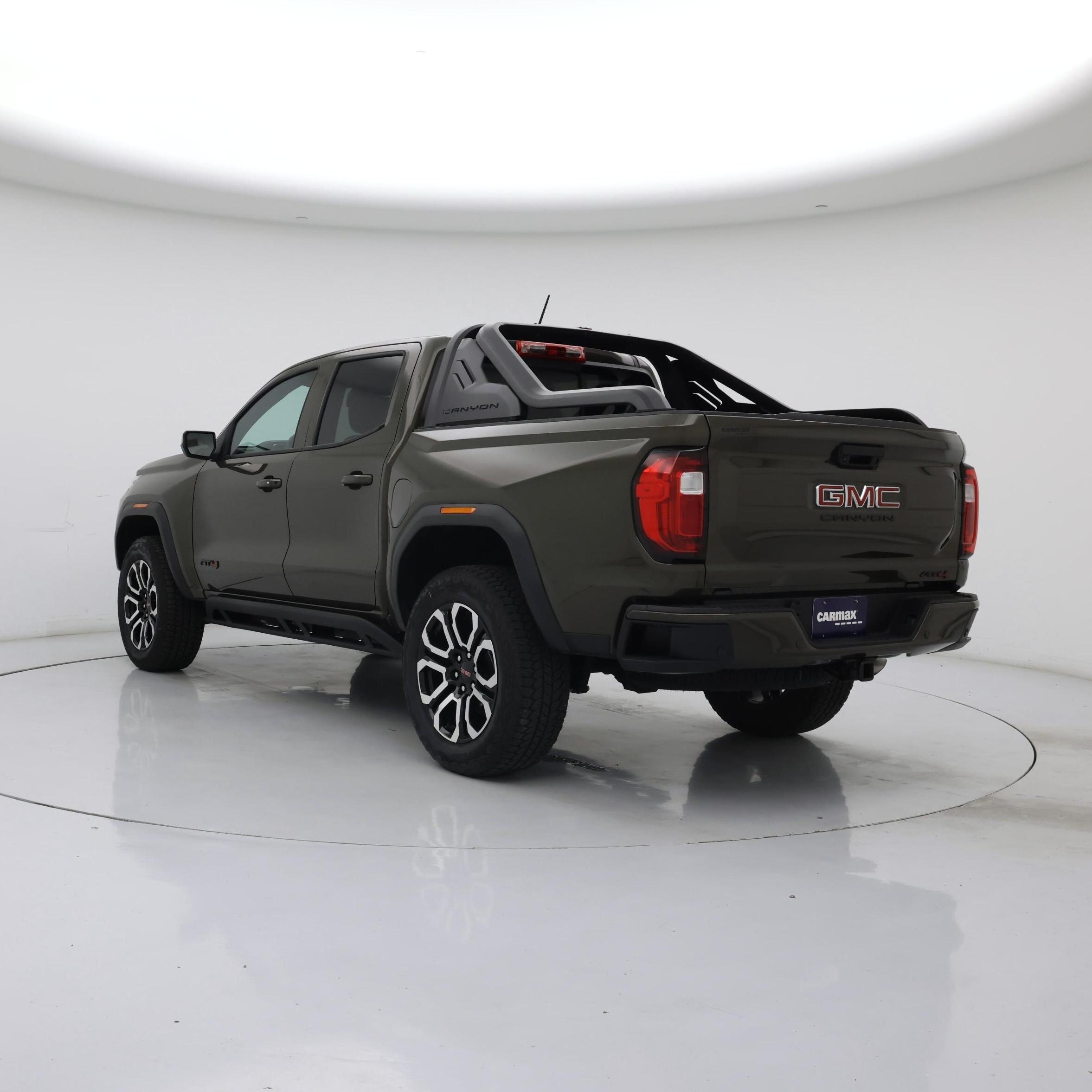 Thumbnail: 2025 GMC Canyon - 2