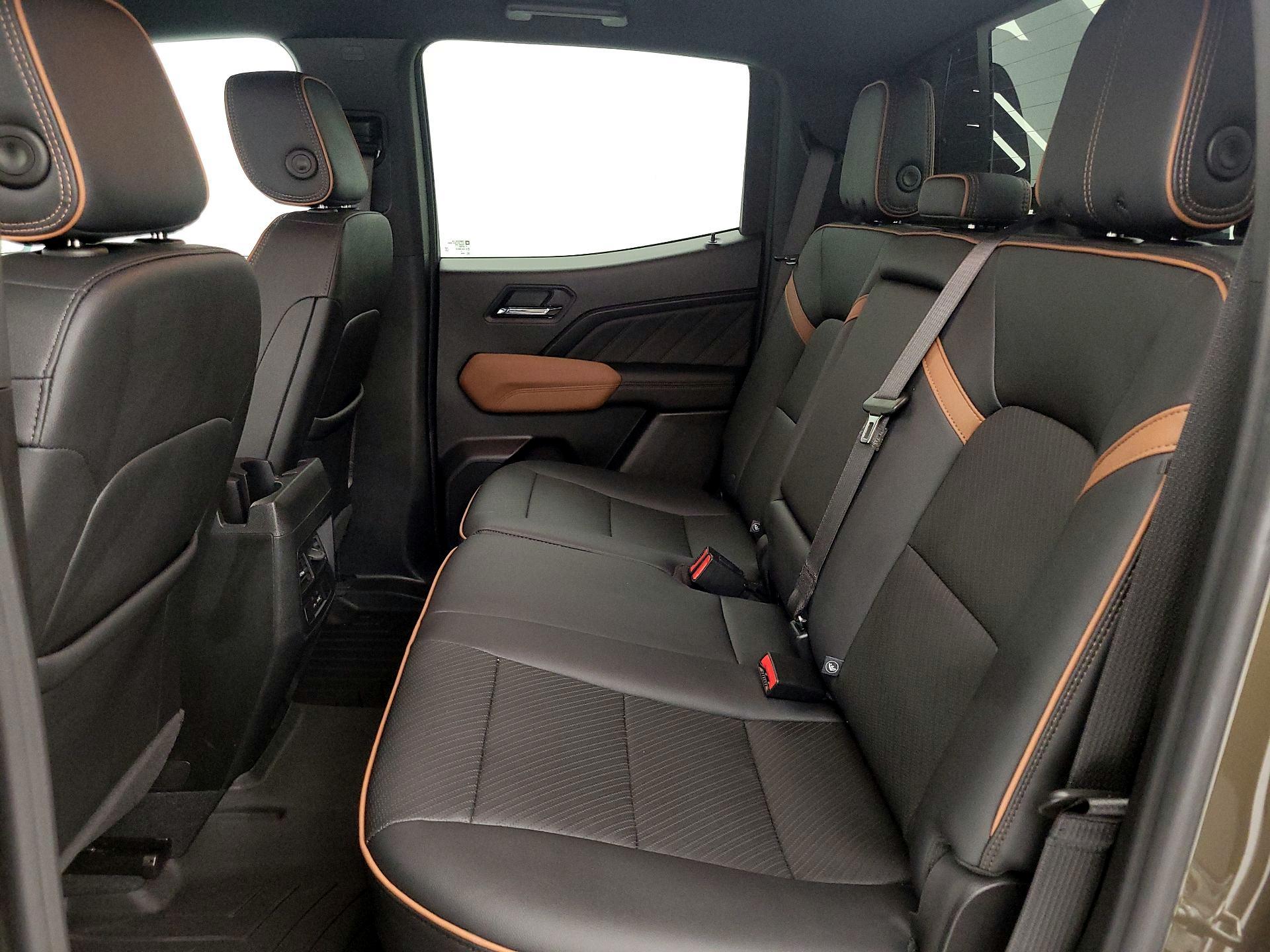 Thumbnail: 2025 GMC Canyon - 20