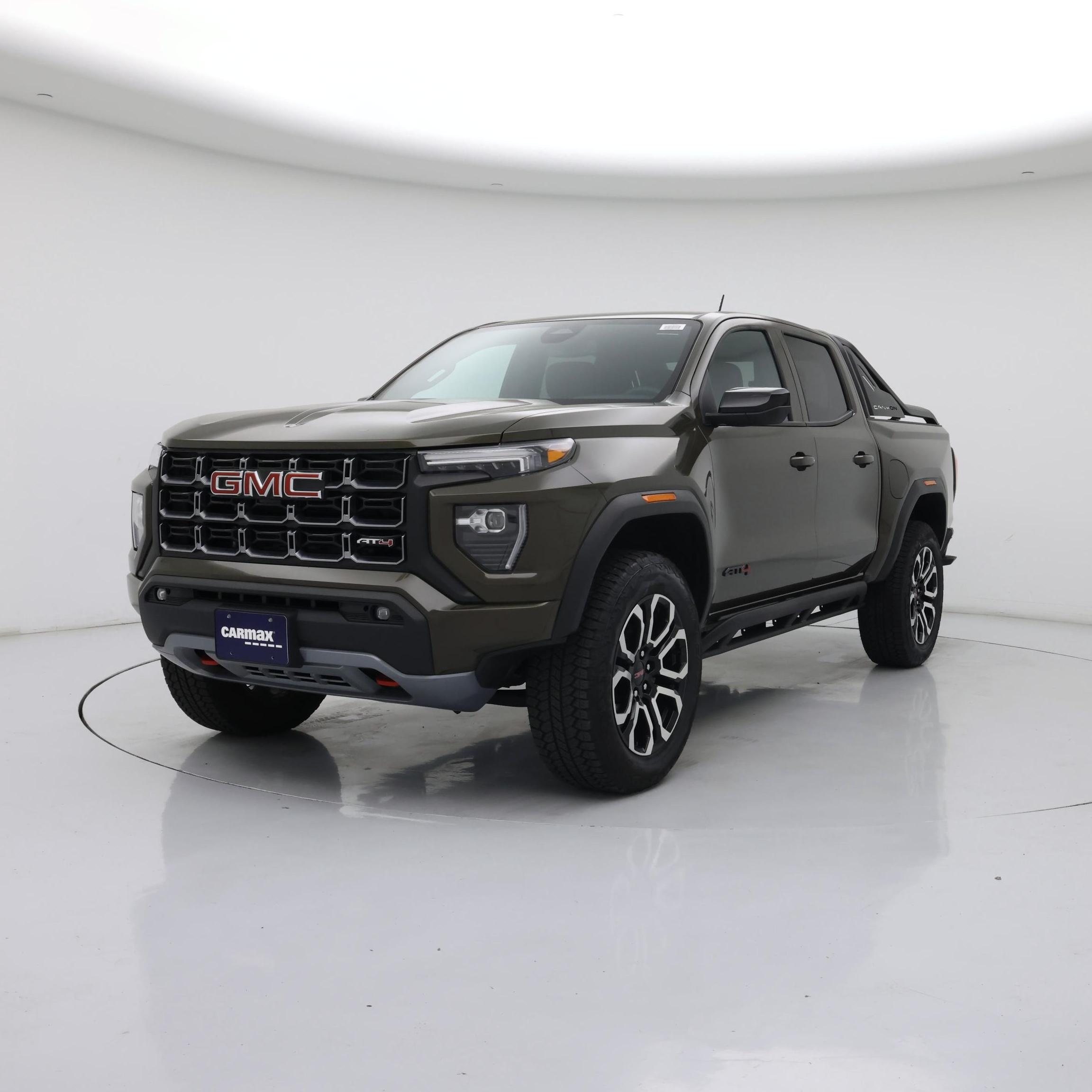 Thumbnail: 2025 GMC Canyon - 4