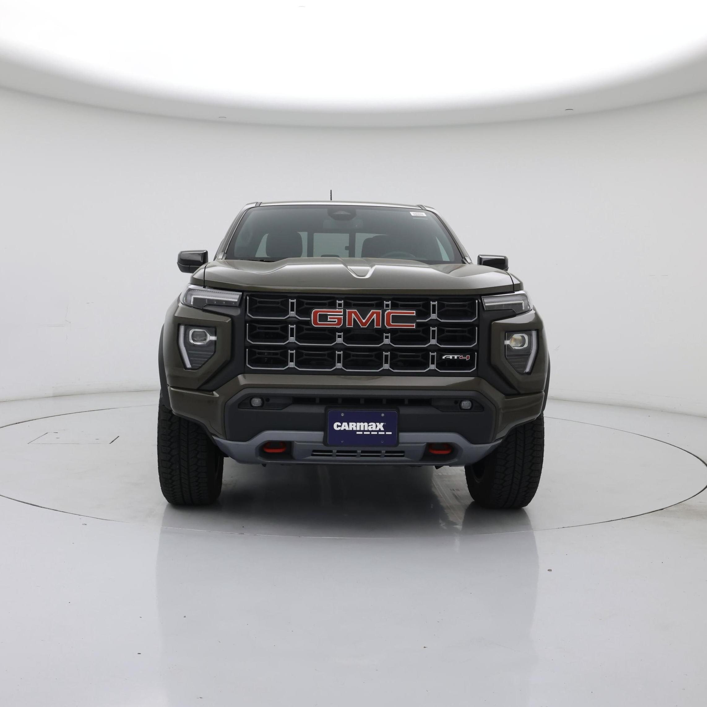 Thumbnail: 2025 GMC Canyon - 5