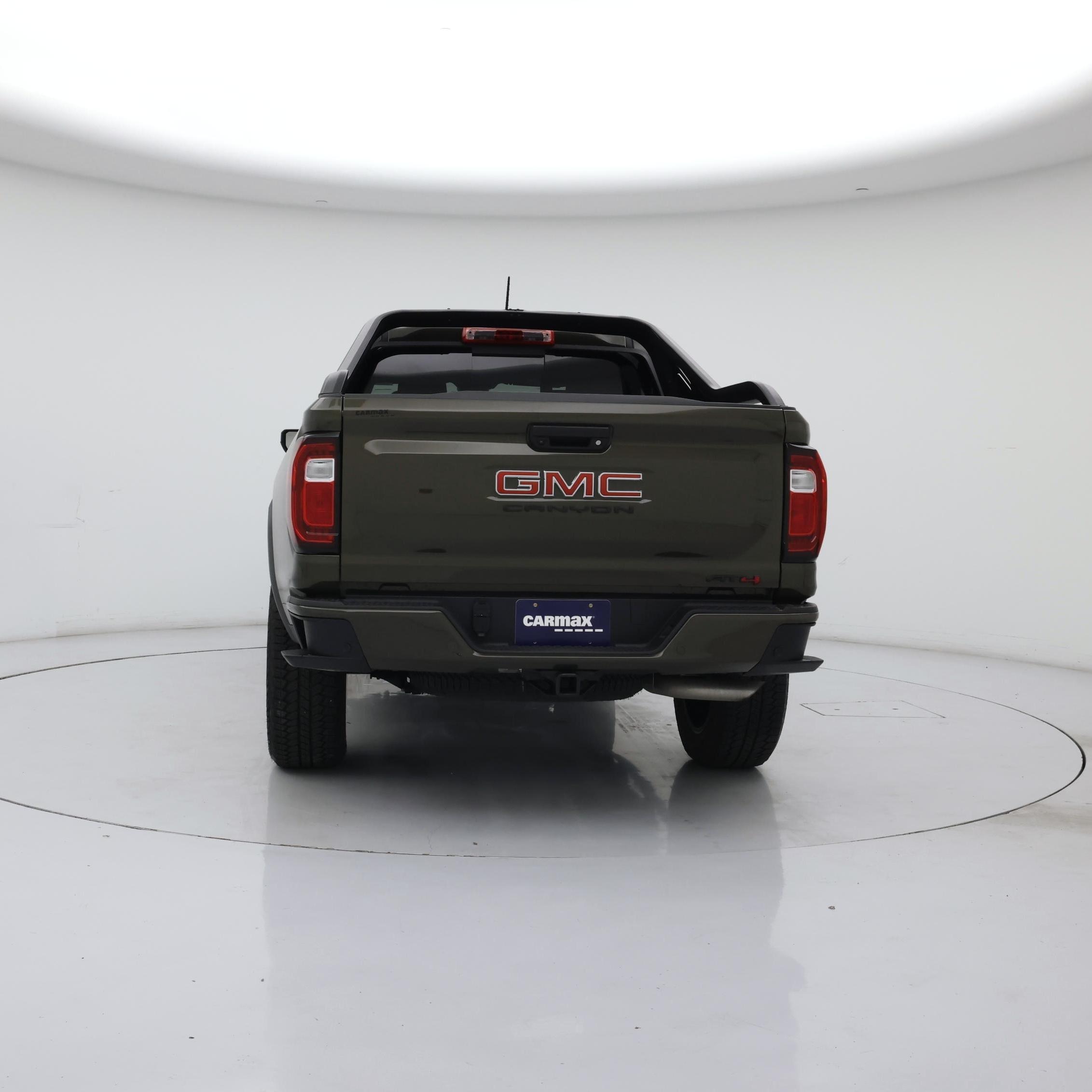 Thumbnail: 2025 GMC Canyon - 6