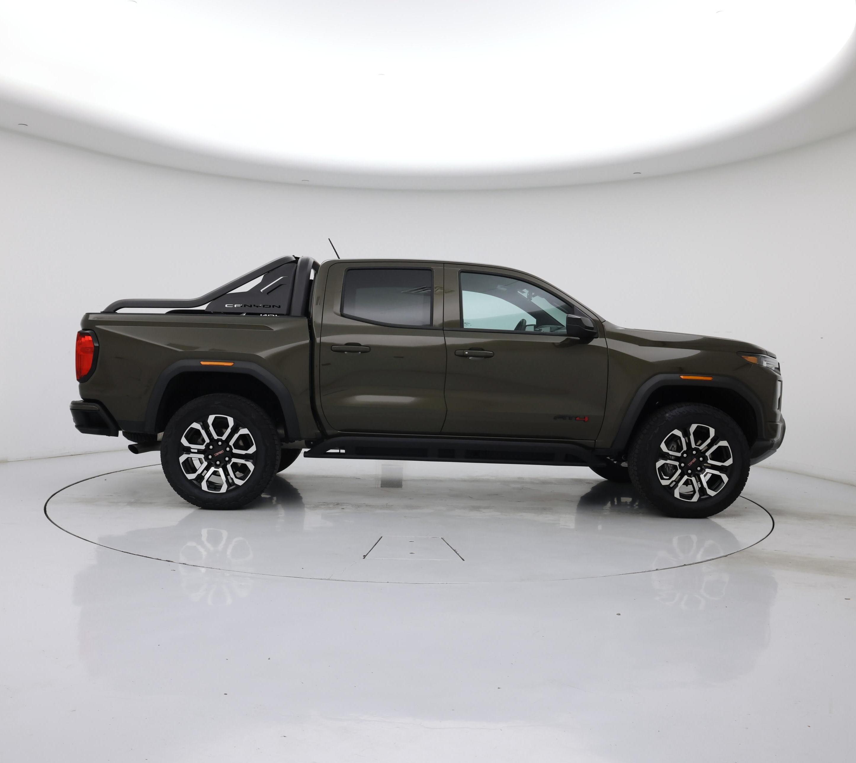 Thumbnail: 2025 GMC Canyon - 7