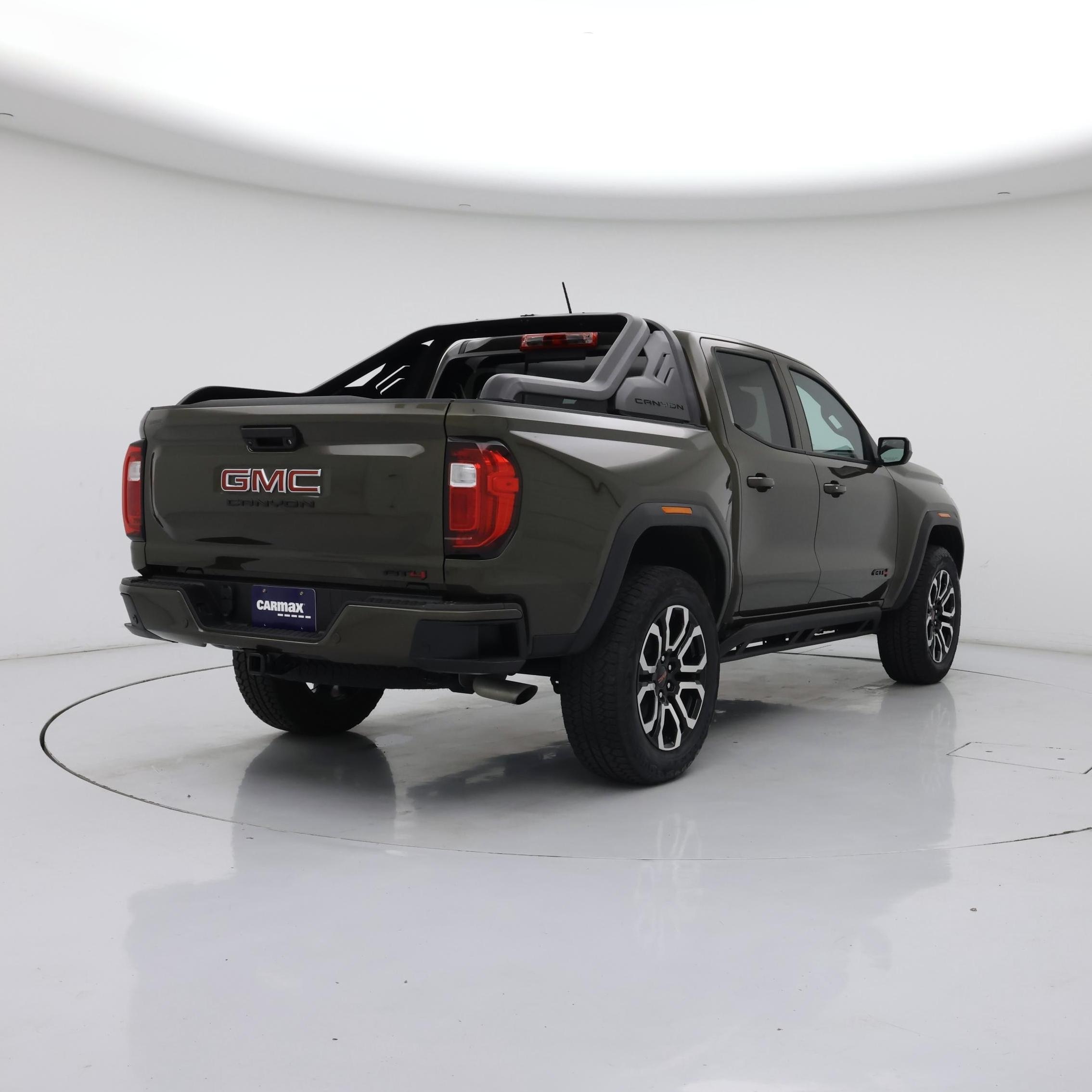 Thumbnail: 2025 GMC Canyon - 8