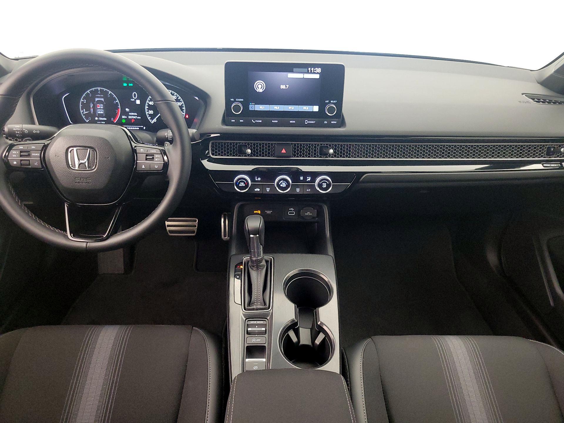 Thumbnail: 2024 Honda Civic - 9