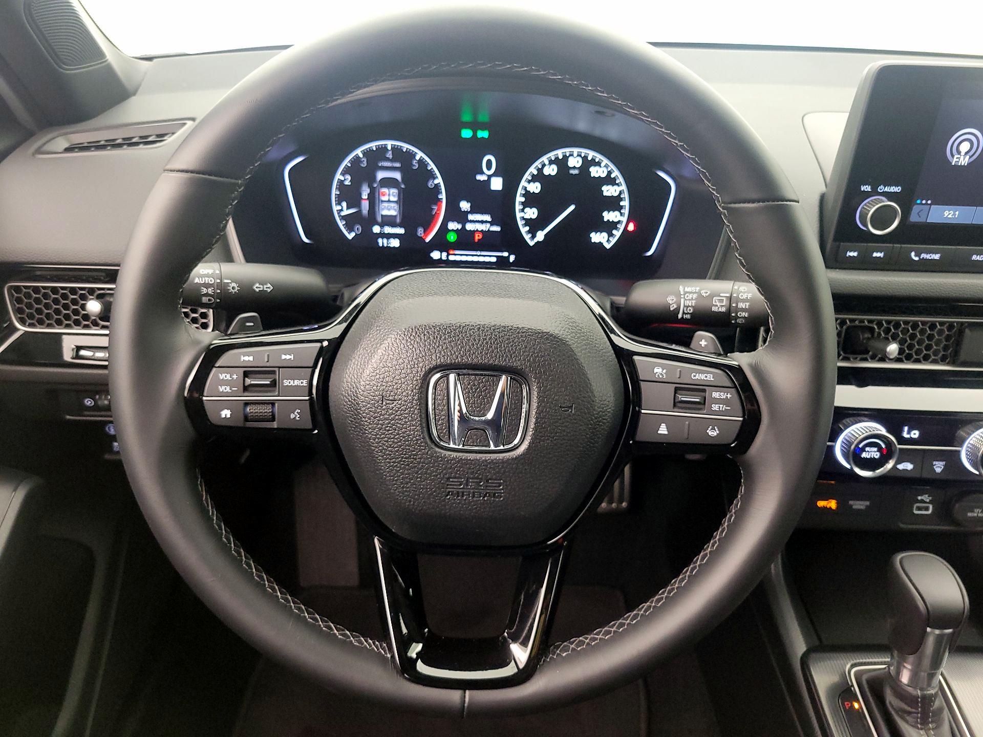 Thumbnail: 2024 Honda Civic - 10