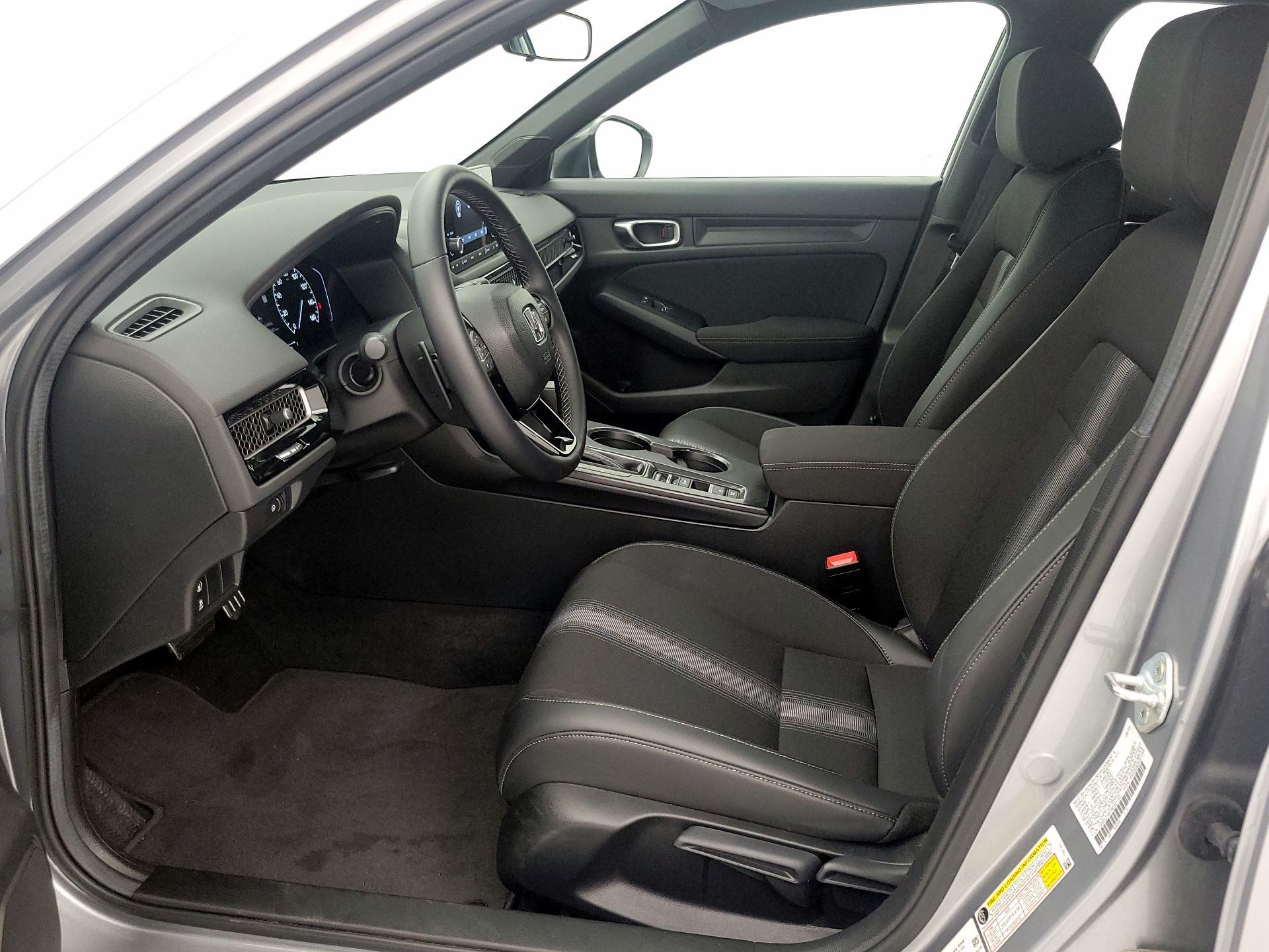 Thumbnail: 2024 Honda Civic - 11