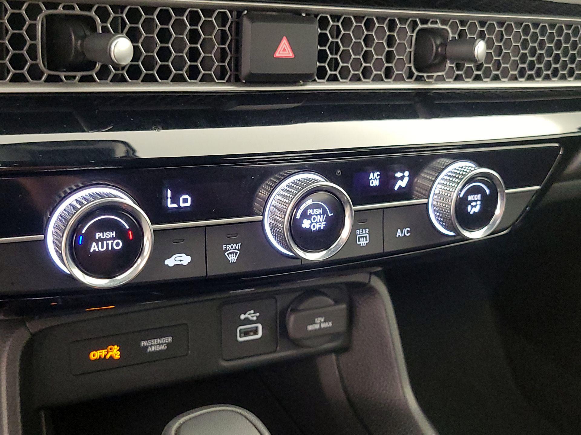 Thumbnail: 2024 Honda Civic - 16