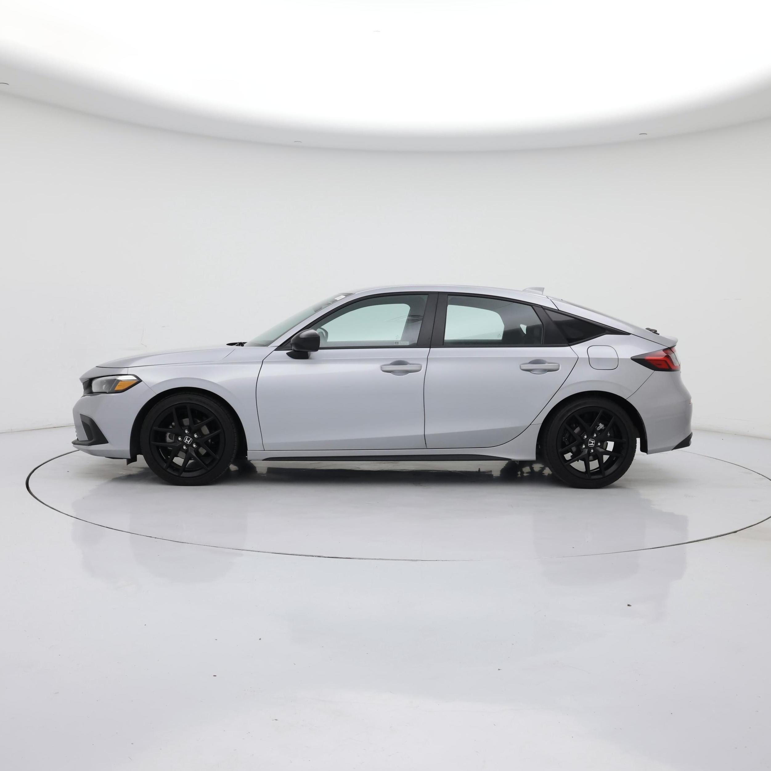 Thumbnail: 2024 Honda Civic - 3