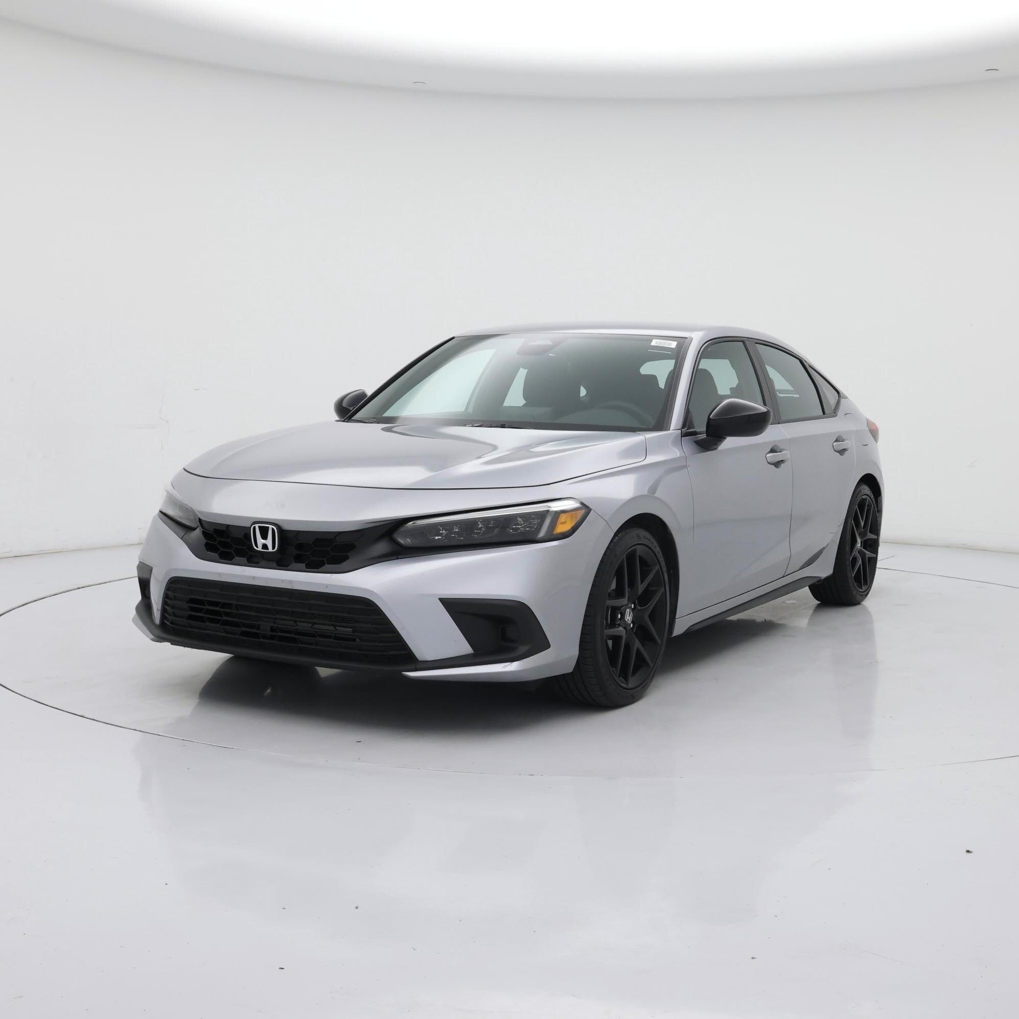 Thumbnail: 2024 Honda Civic - 4