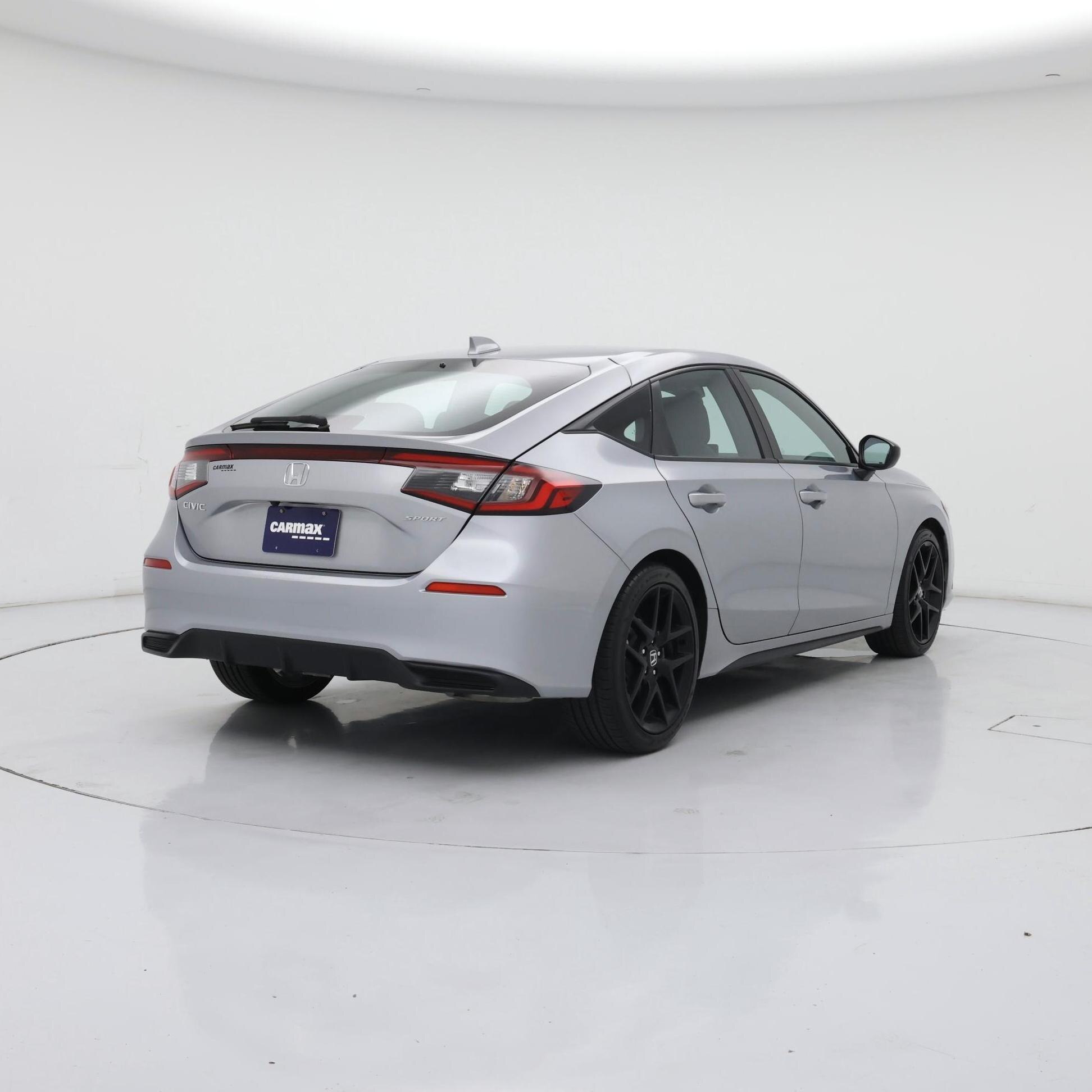 Thumbnail: 2024 Honda Civic - 8