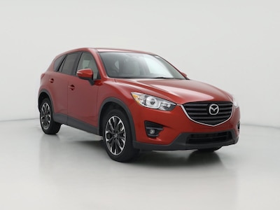2016 Mazda CX-5 2016.5 Grand Touring