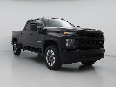 2023 Chevrolet Silverado 2500 Custom