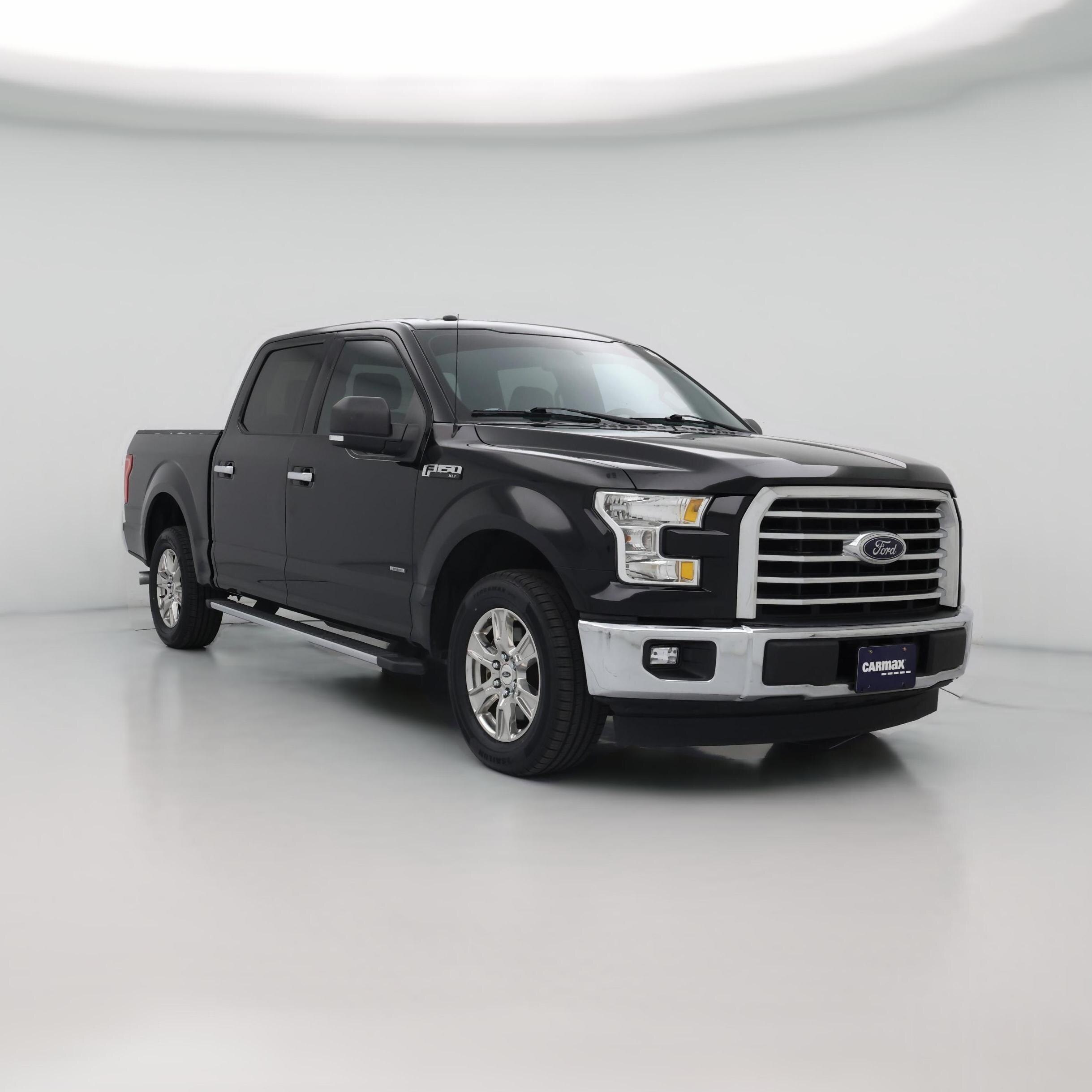 Thumbnail: 2017 Ford F-150 - 1