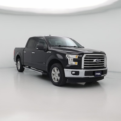 2017 Ford F150 XLT