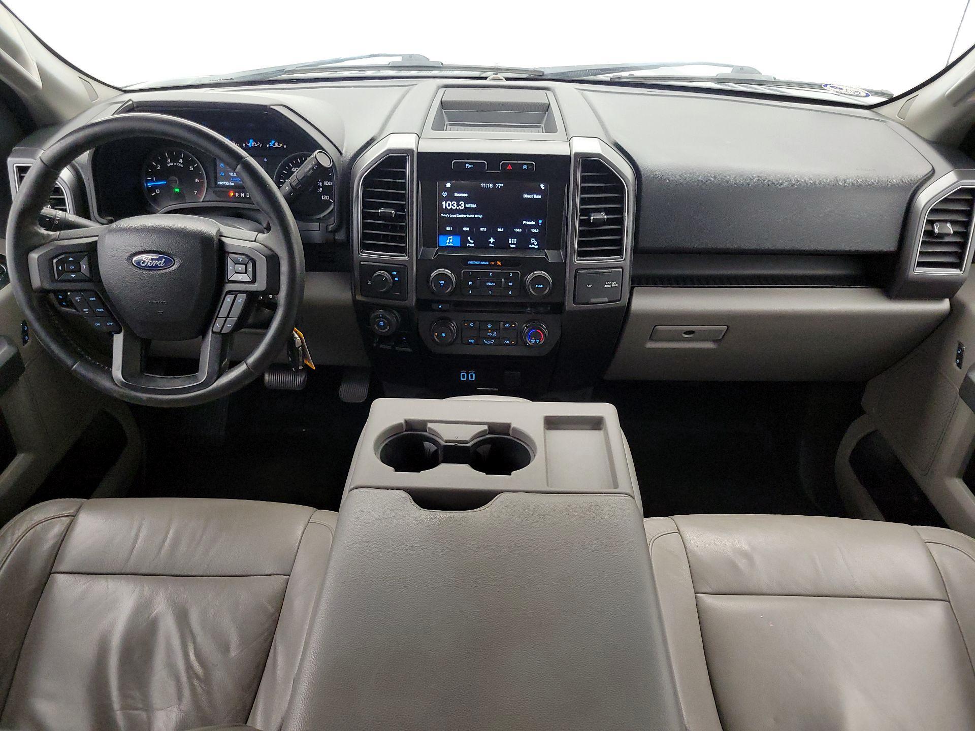 Thumbnail: 2017 Ford F-150 - 9