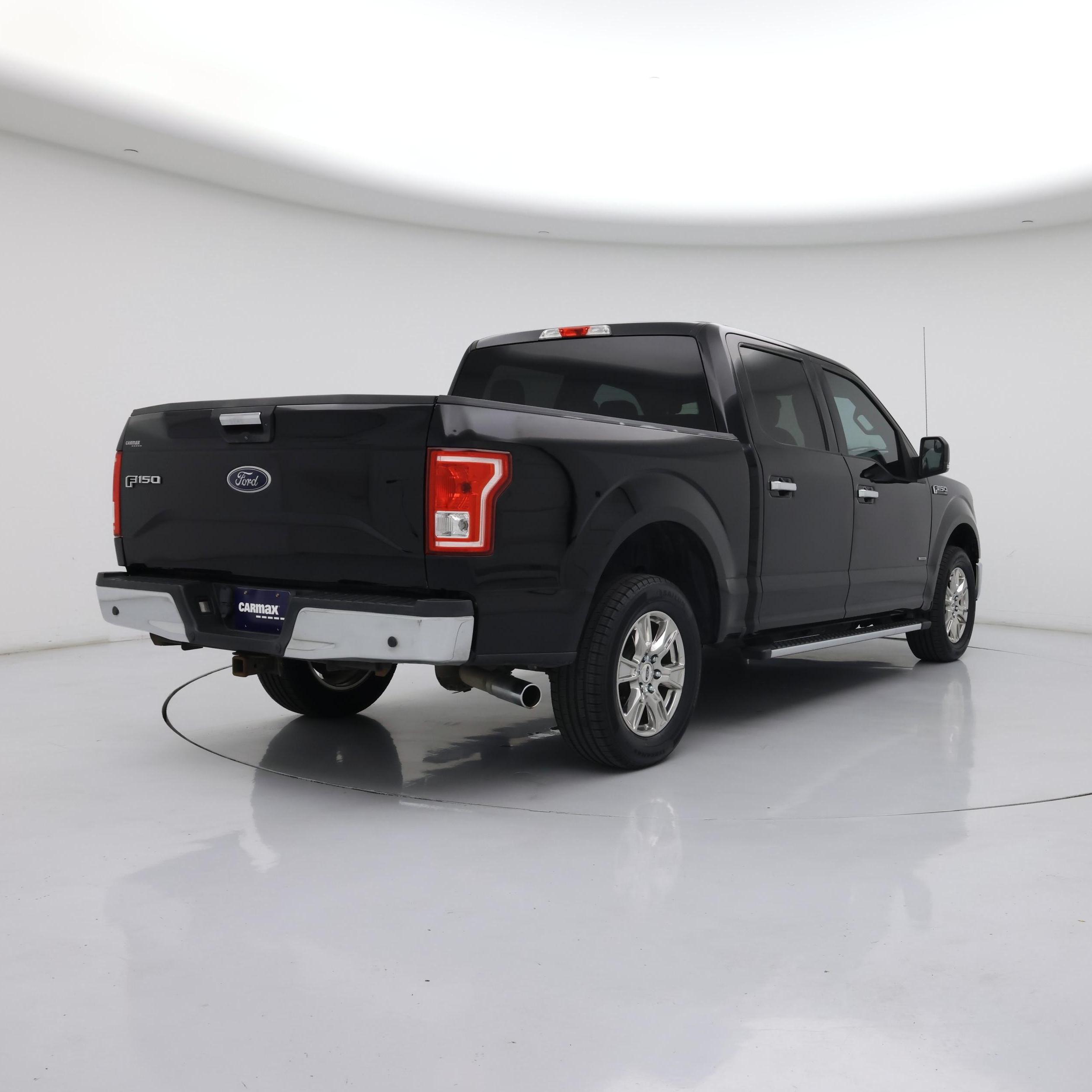 Thumbnail: 2017 Ford F-150 - 8