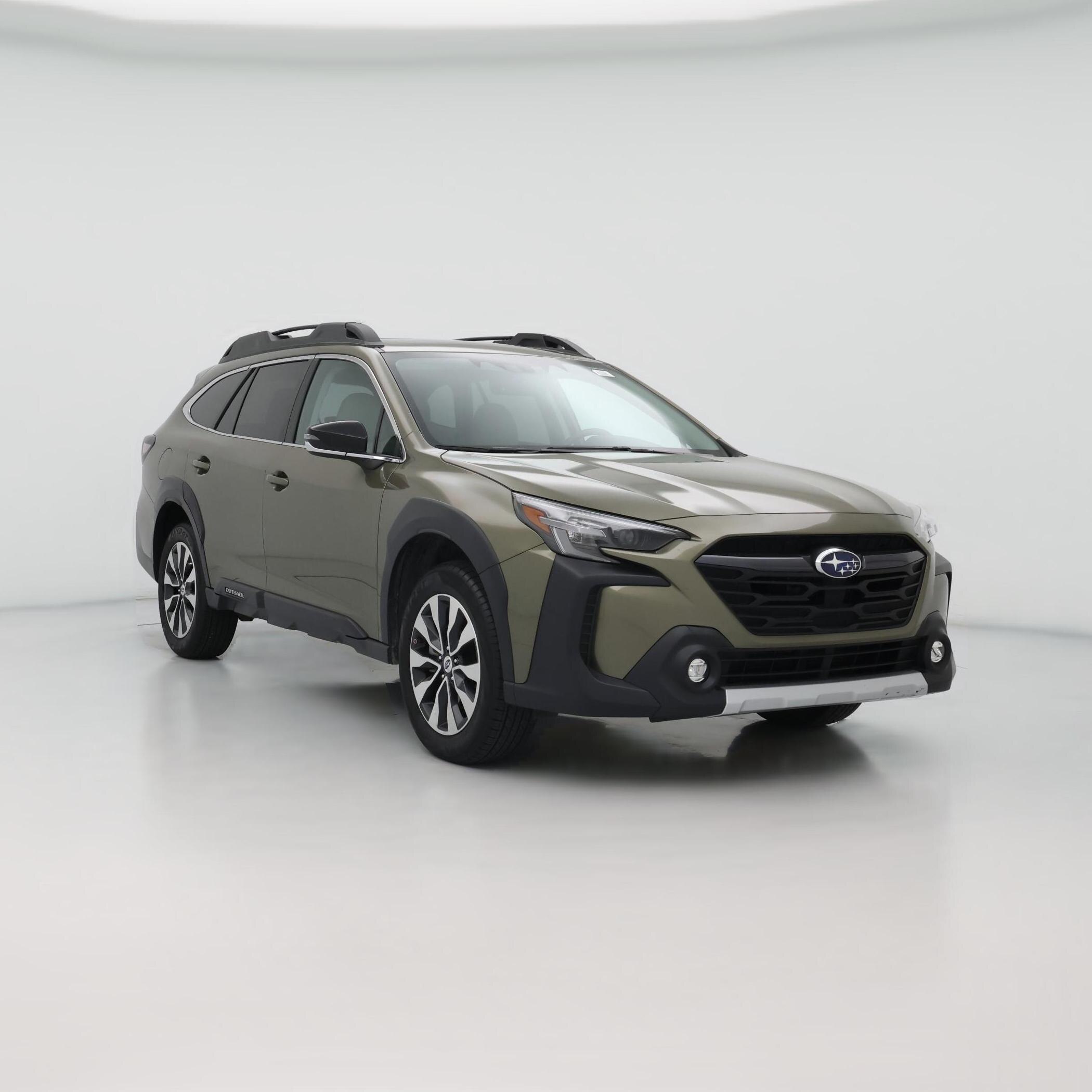 Thumbnail: 2024 Subaru Outback - 1