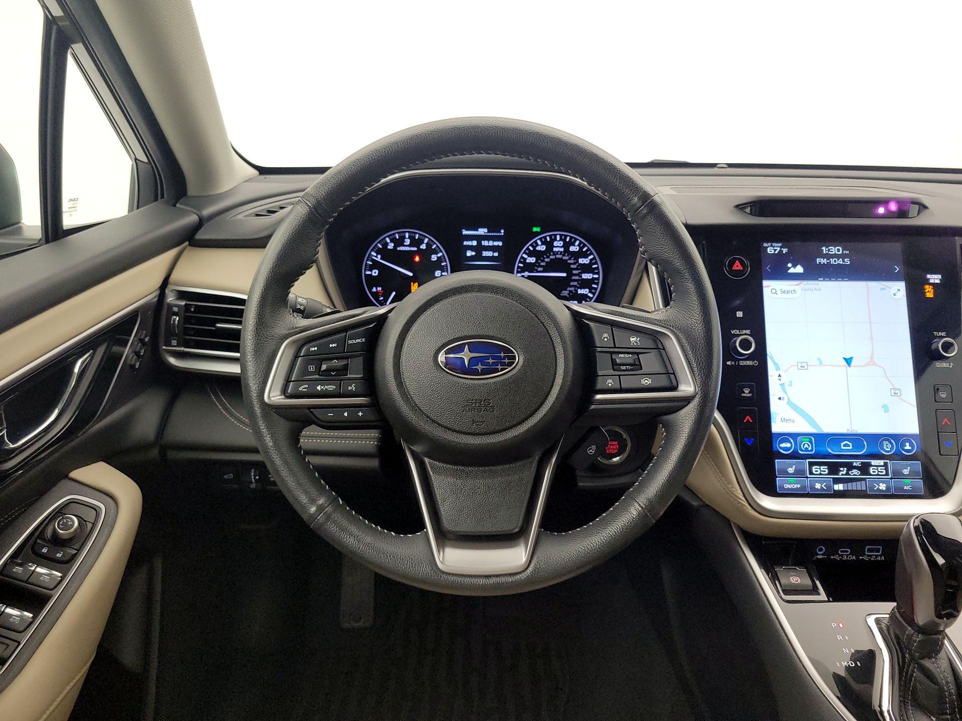 Thumbnail: 2024 Subaru Outback - 10