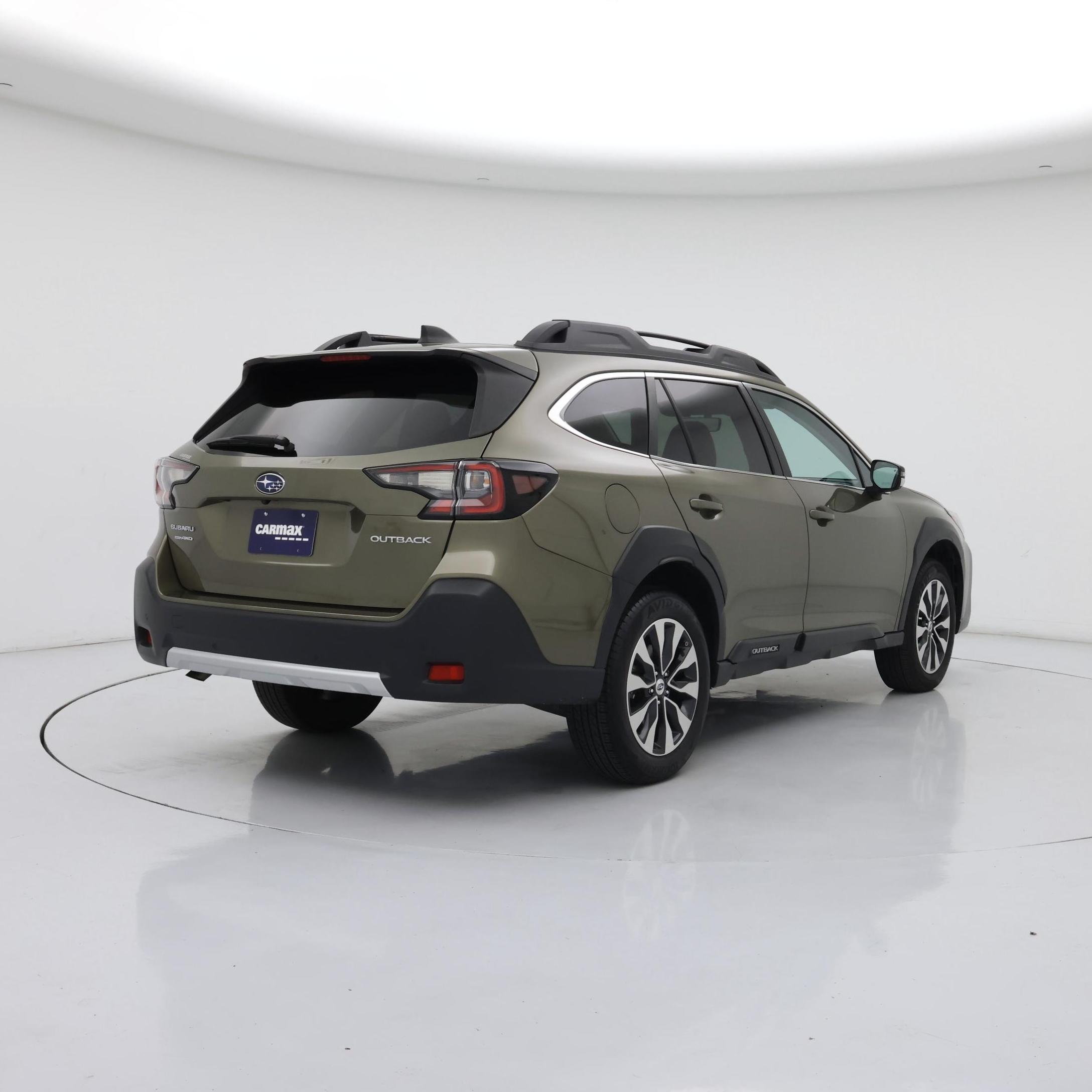 Thumbnail: 2024 Subaru Outback - 8