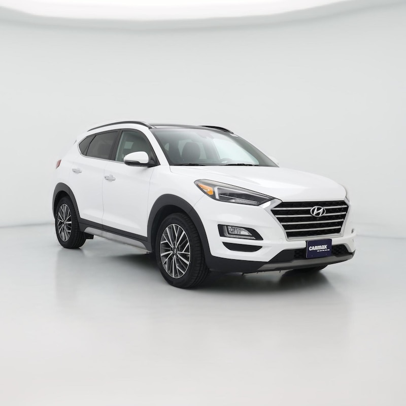 2020 Hyundai Tucson Ultimate