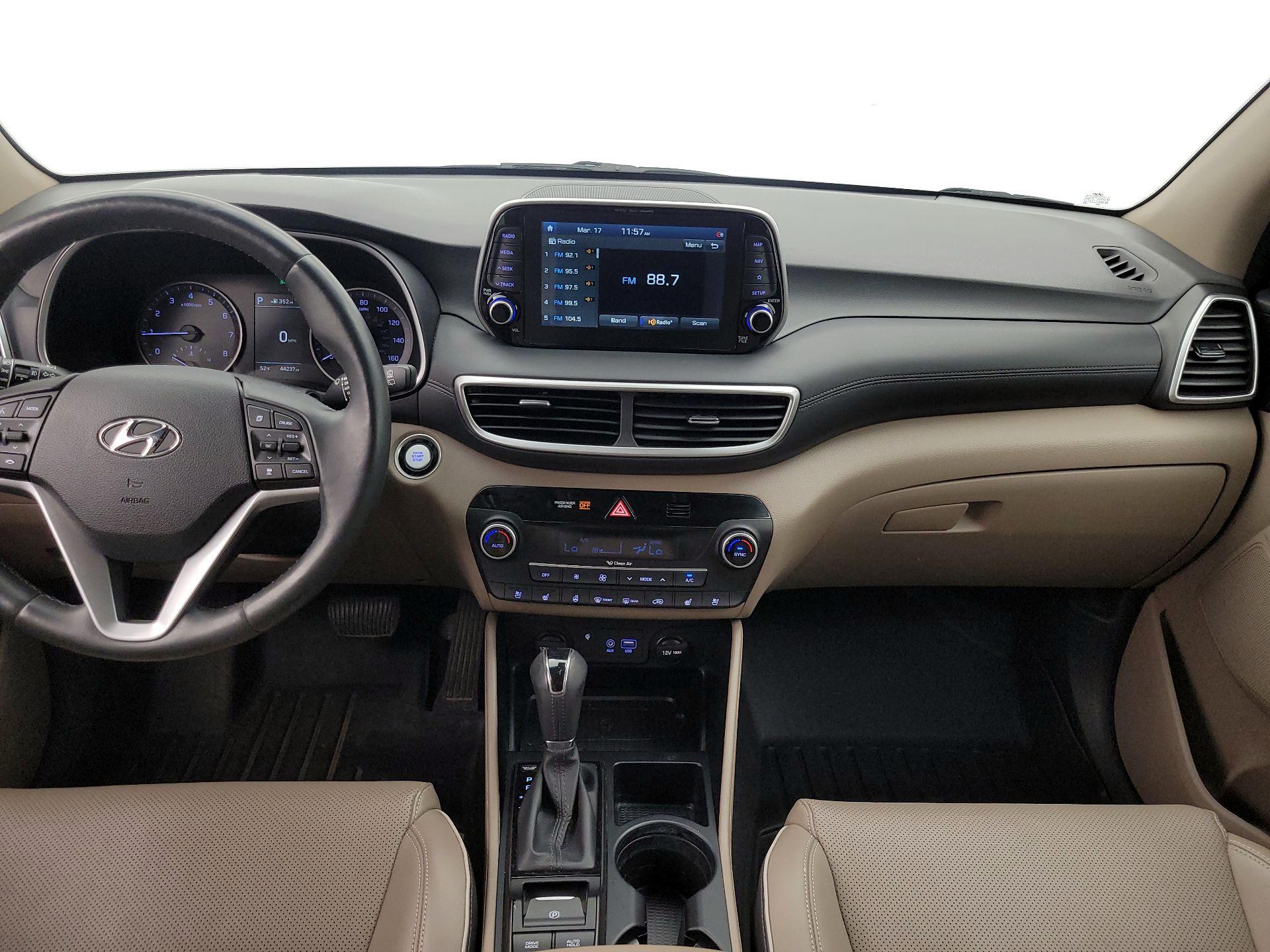 Thumbnail: 2020 Hyundai Tucson - 9