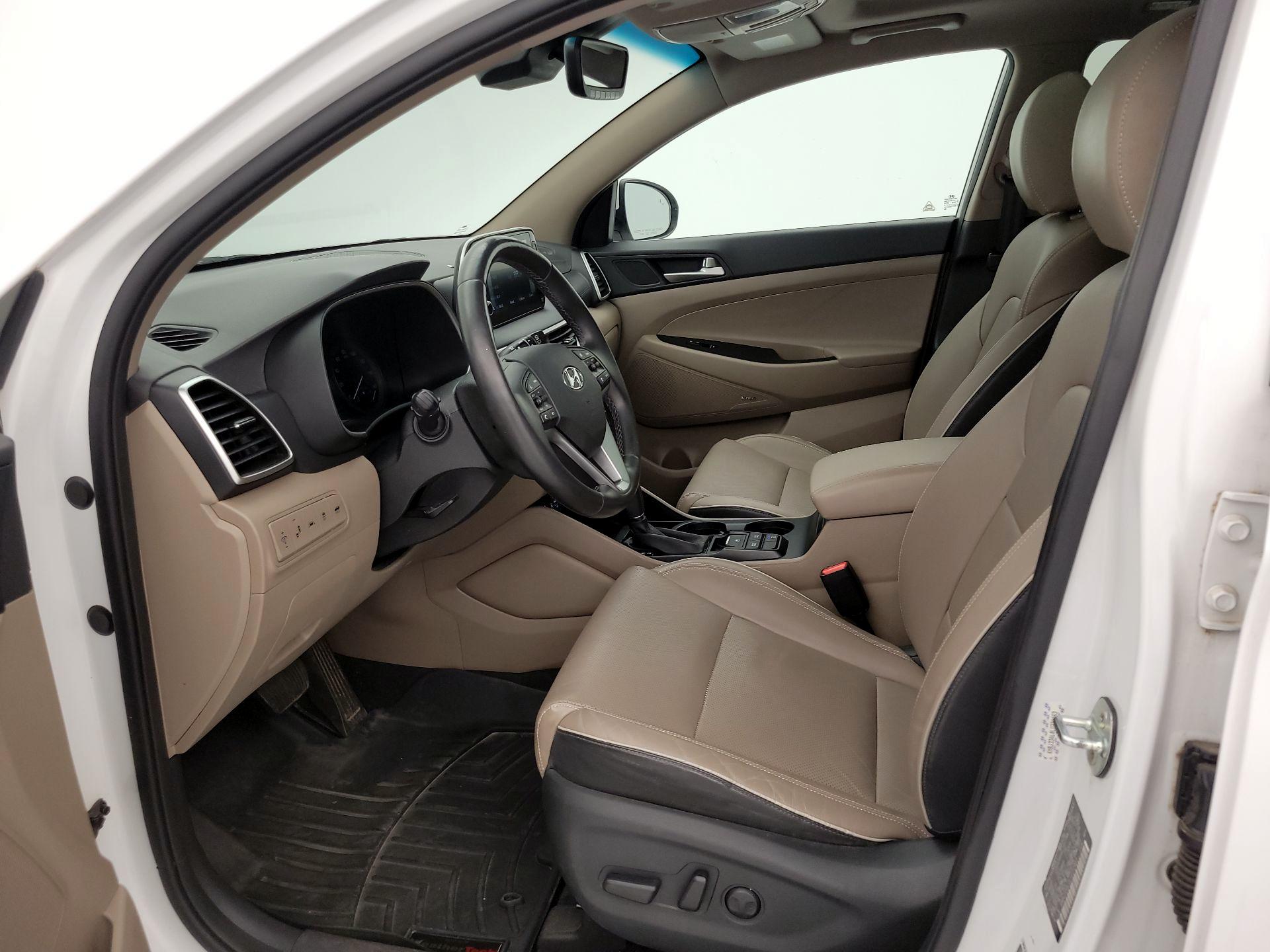Thumbnail: 2020 Hyundai Tucson - 11