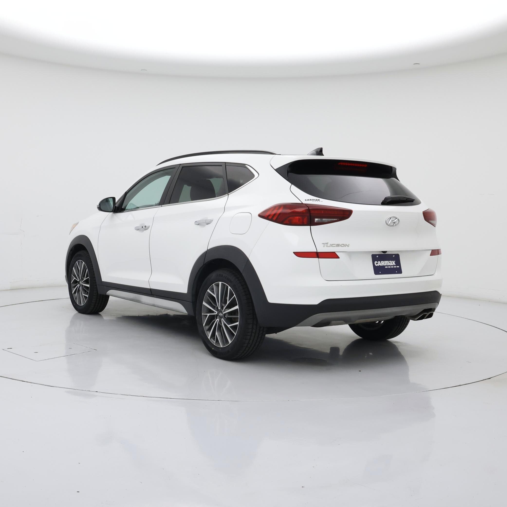 Thumbnail: 2020 Hyundai Tucson - 2