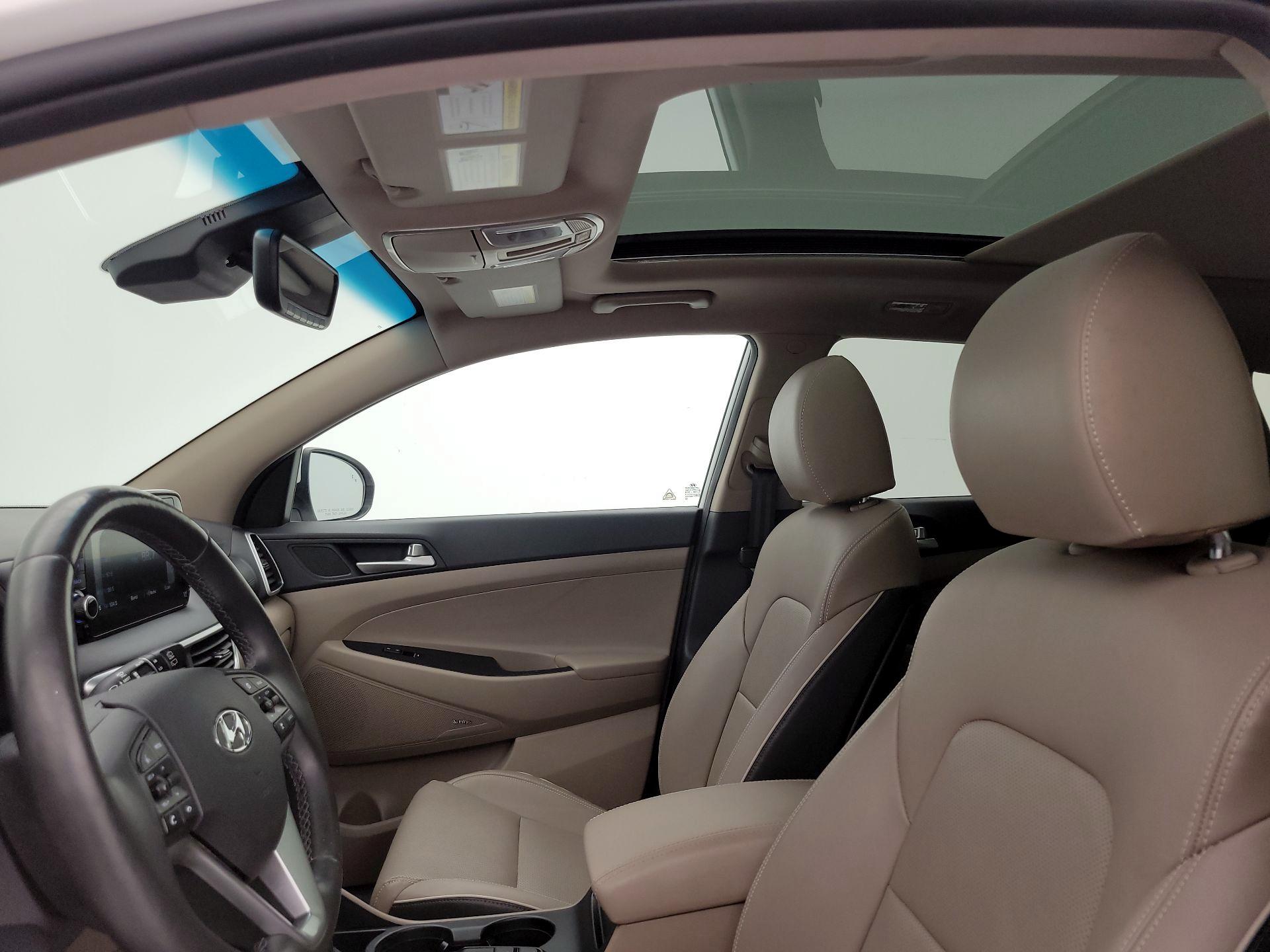 Thumbnail: 2020 Hyundai Tucson - 19