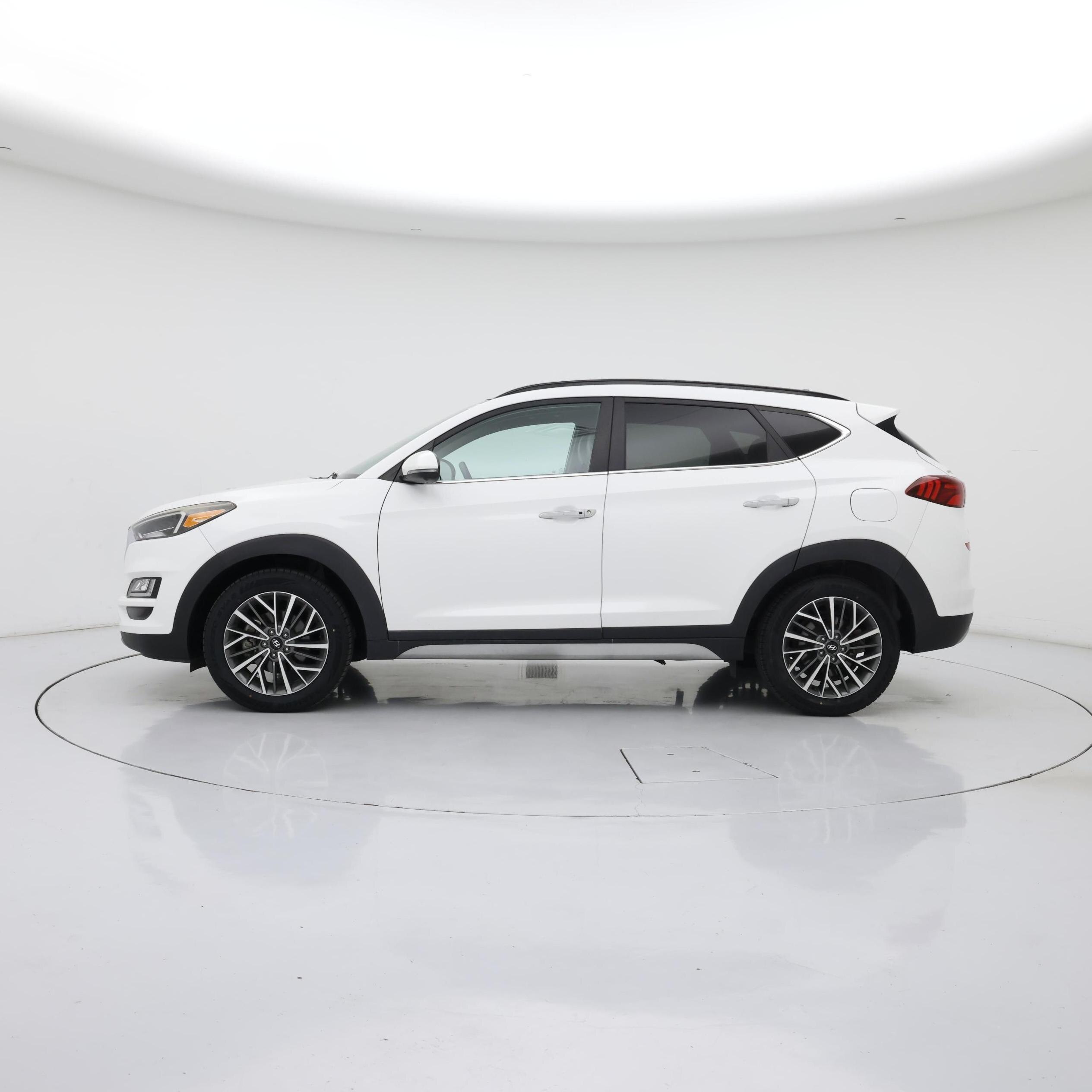 Thumbnail: 2020 Hyundai Tucson - 3