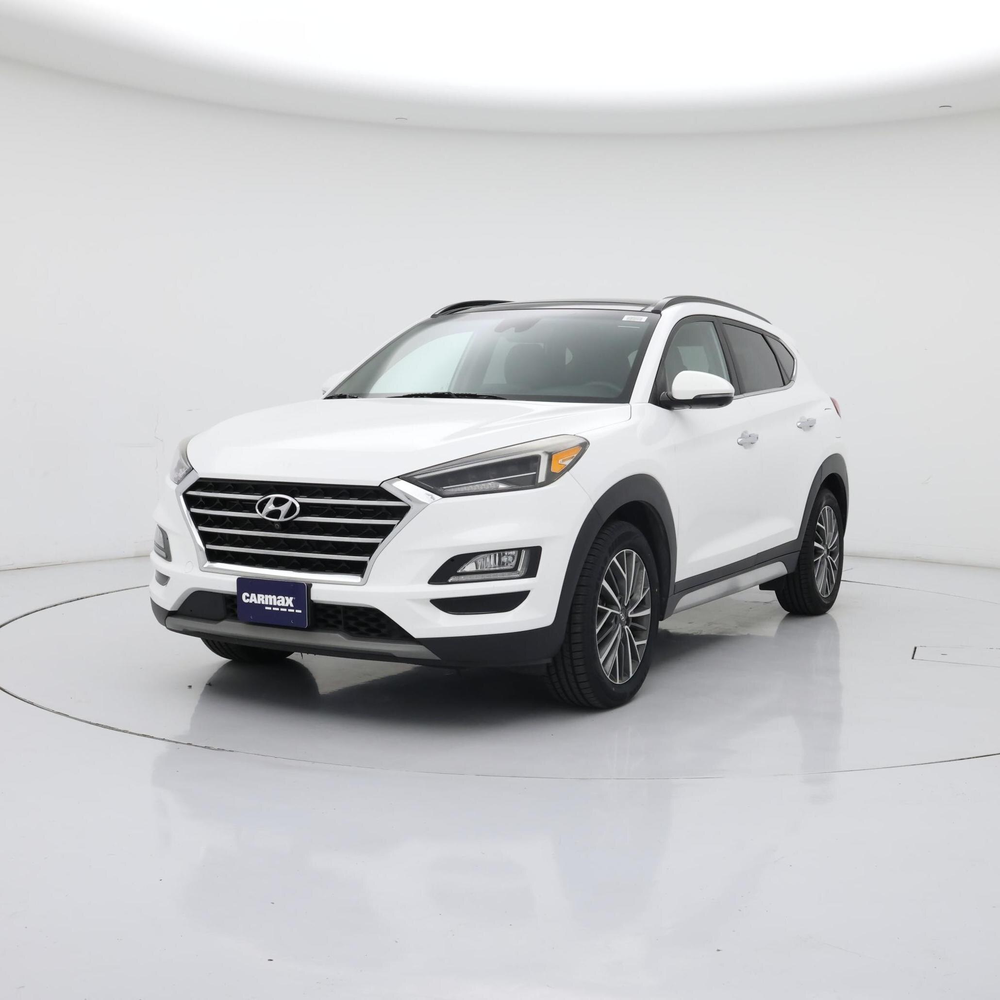 Thumbnail: 2020 Hyundai Tucson - 4