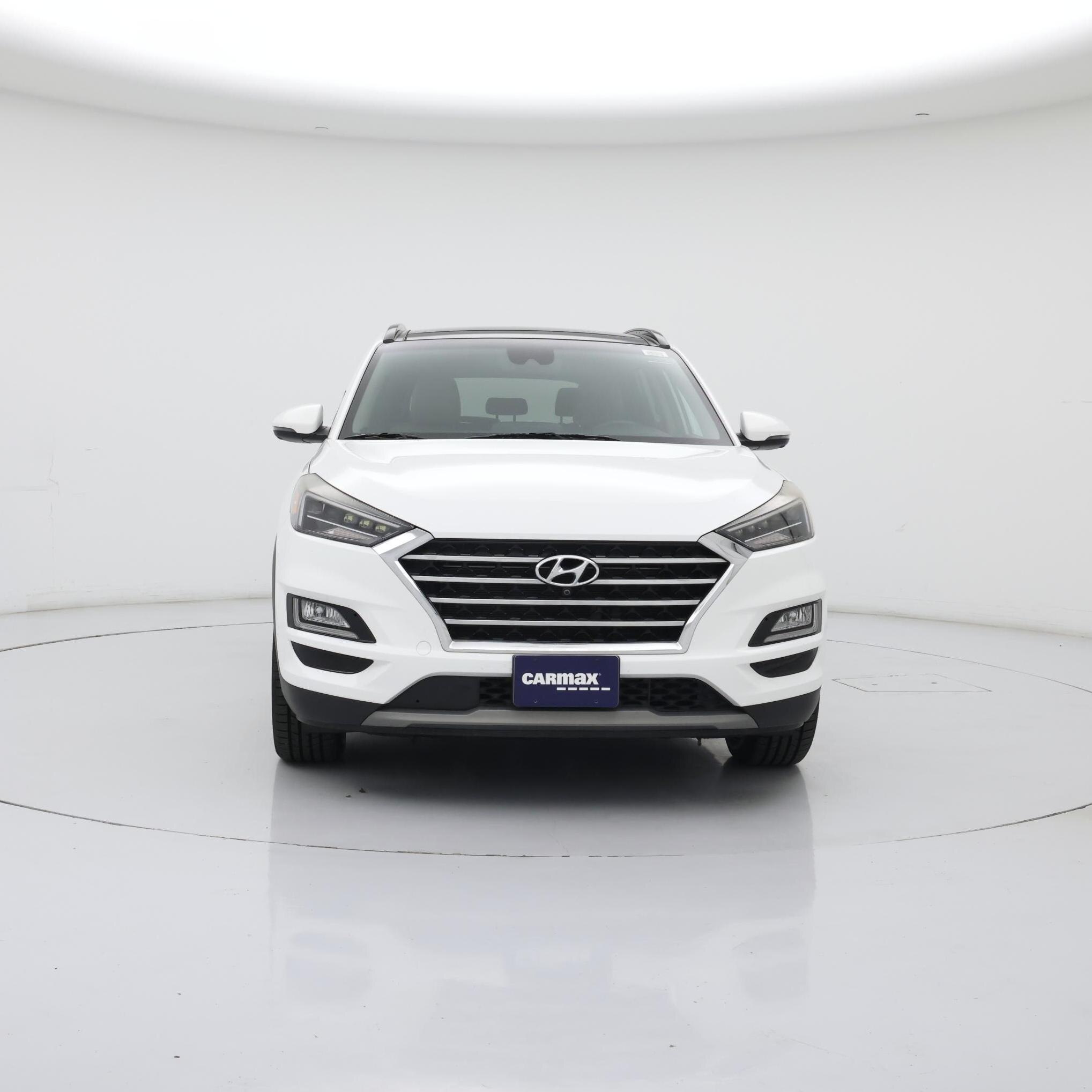 Thumbnail: 2020 Hyundai Tucson - 5