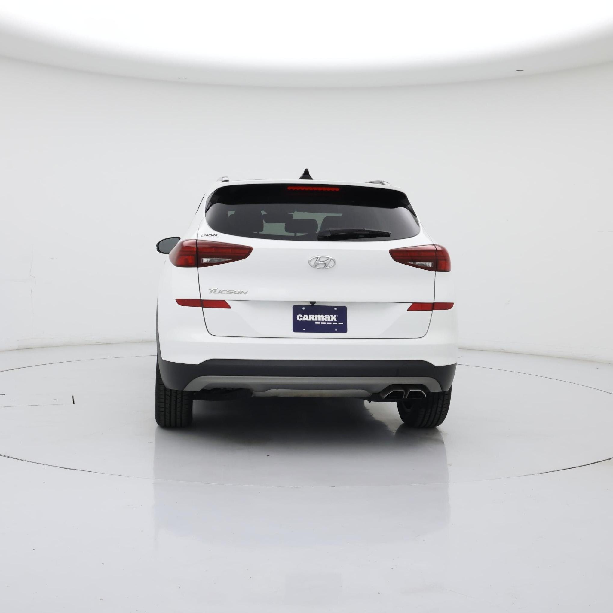 Thumbnail: 2020 Hyundai Tucson - 6