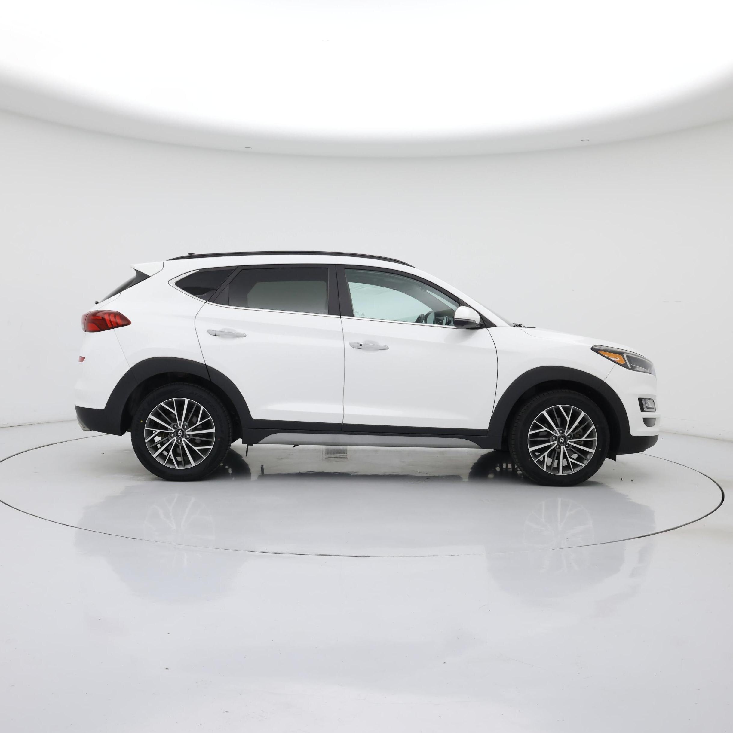 Thumbnail: 2020 Hyundai Tucson - 7