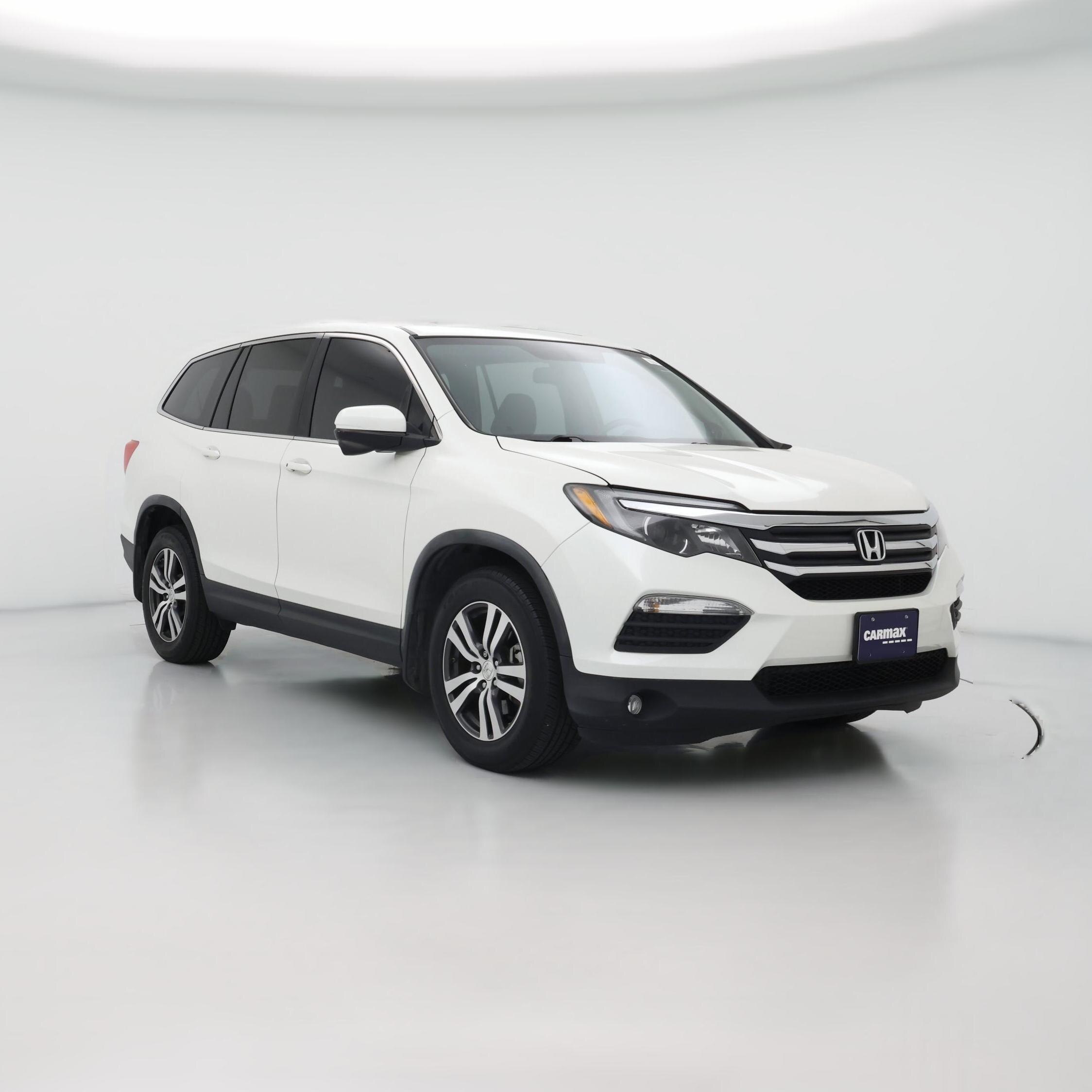 Thumbnail: 2016 Honda Pilot - 1
