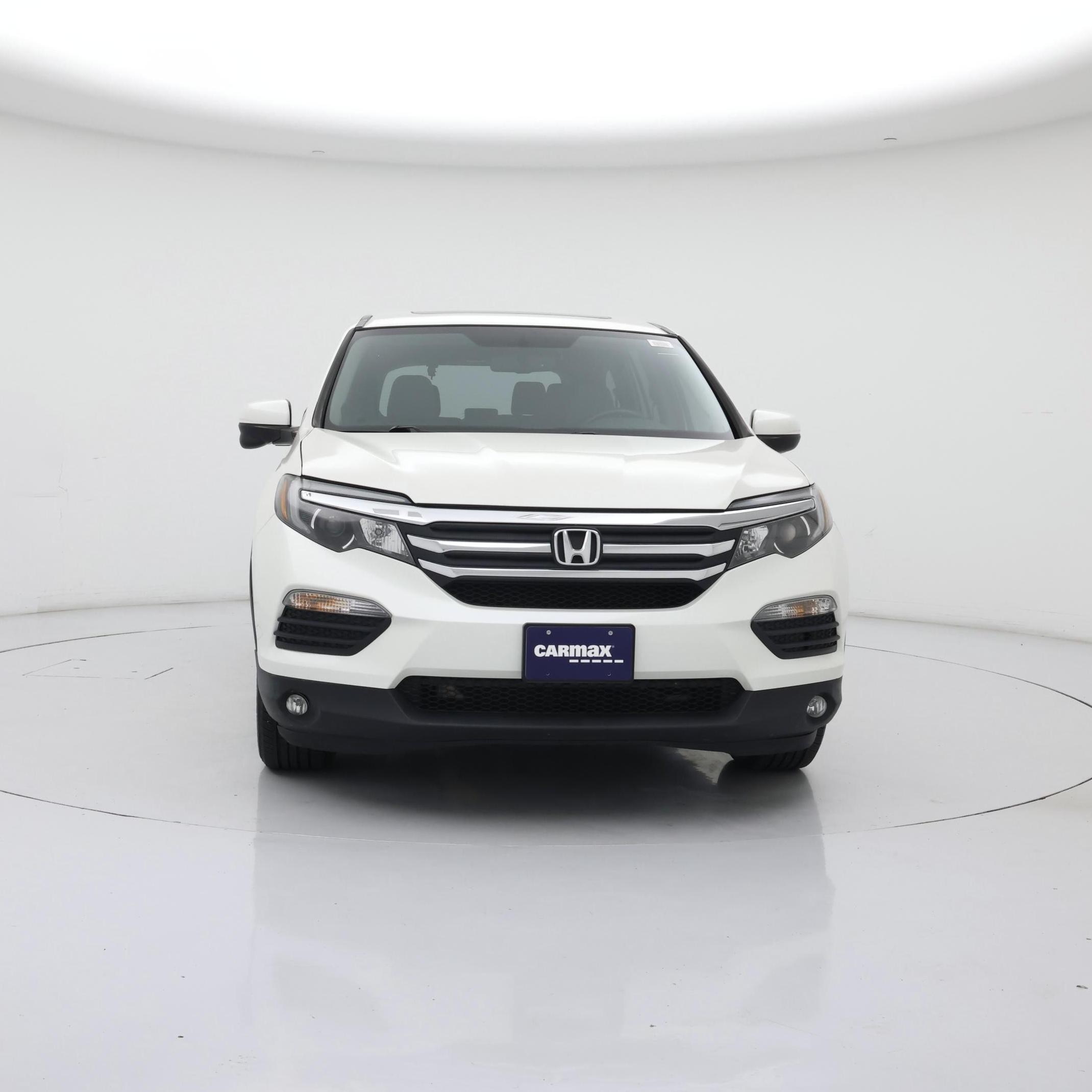 Thumbnail: 2016 Honda Pilot - 5