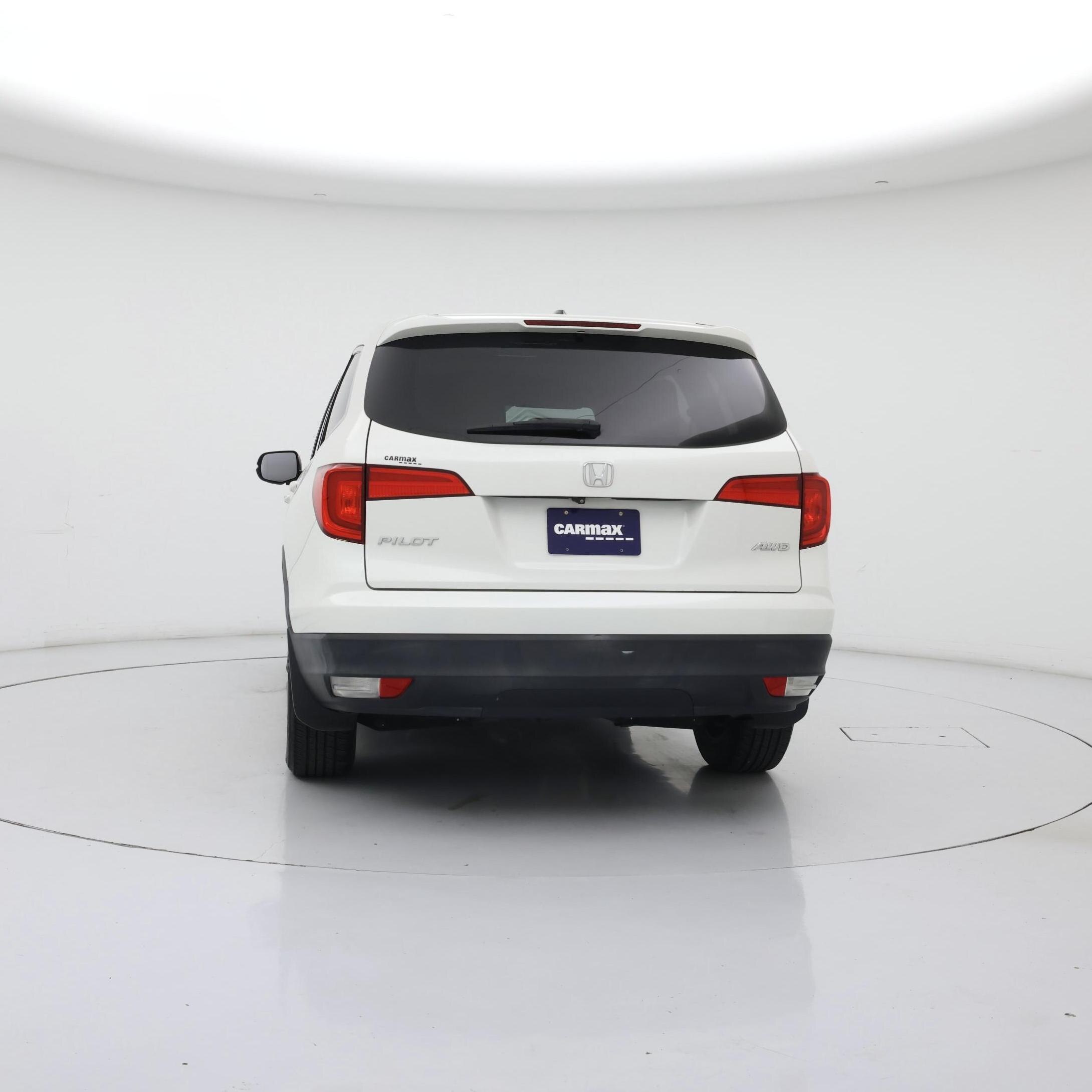 Thumbnail: 2016 Honda Pilot - 6