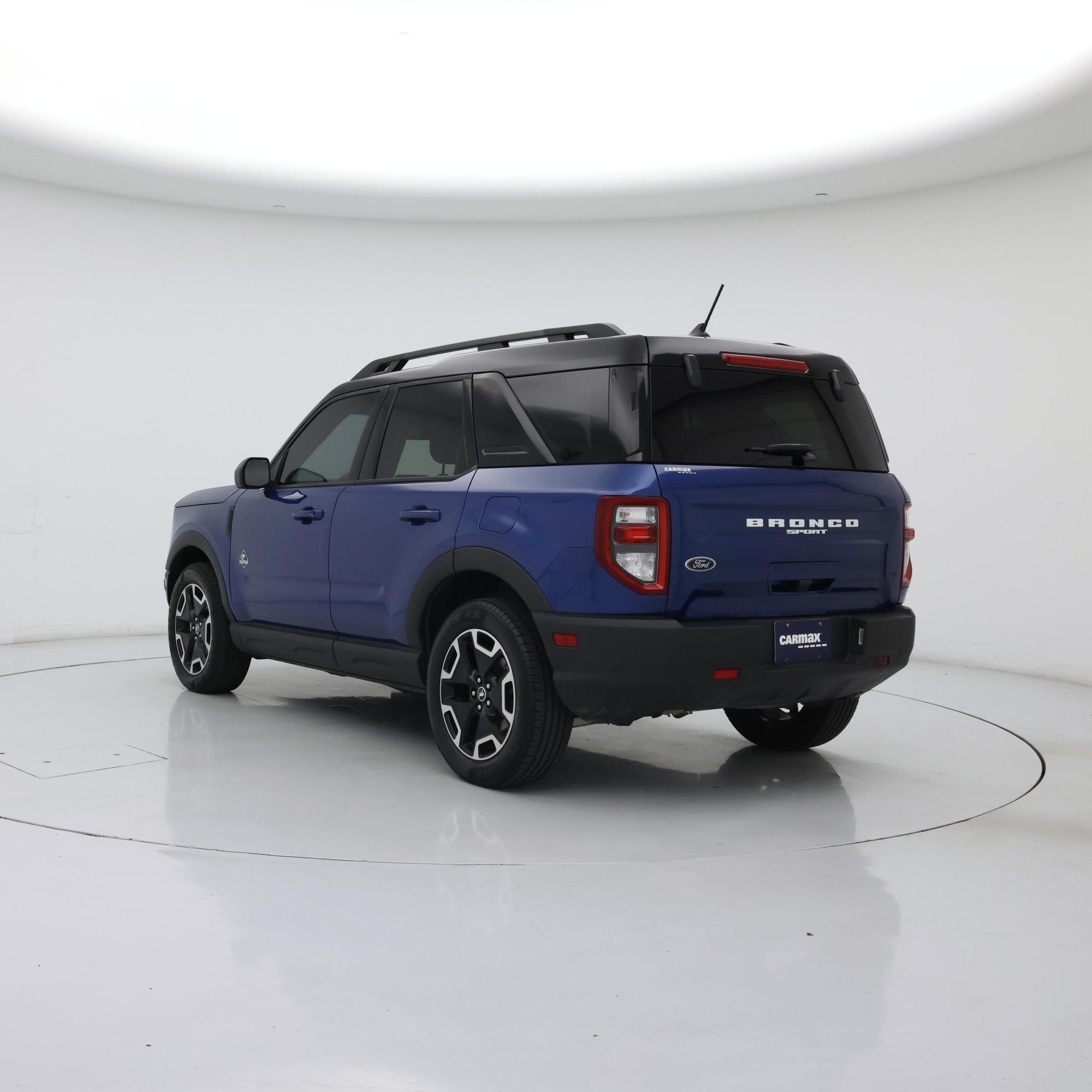 Thumbnail: 2024 Ford Bronco Sport - 2