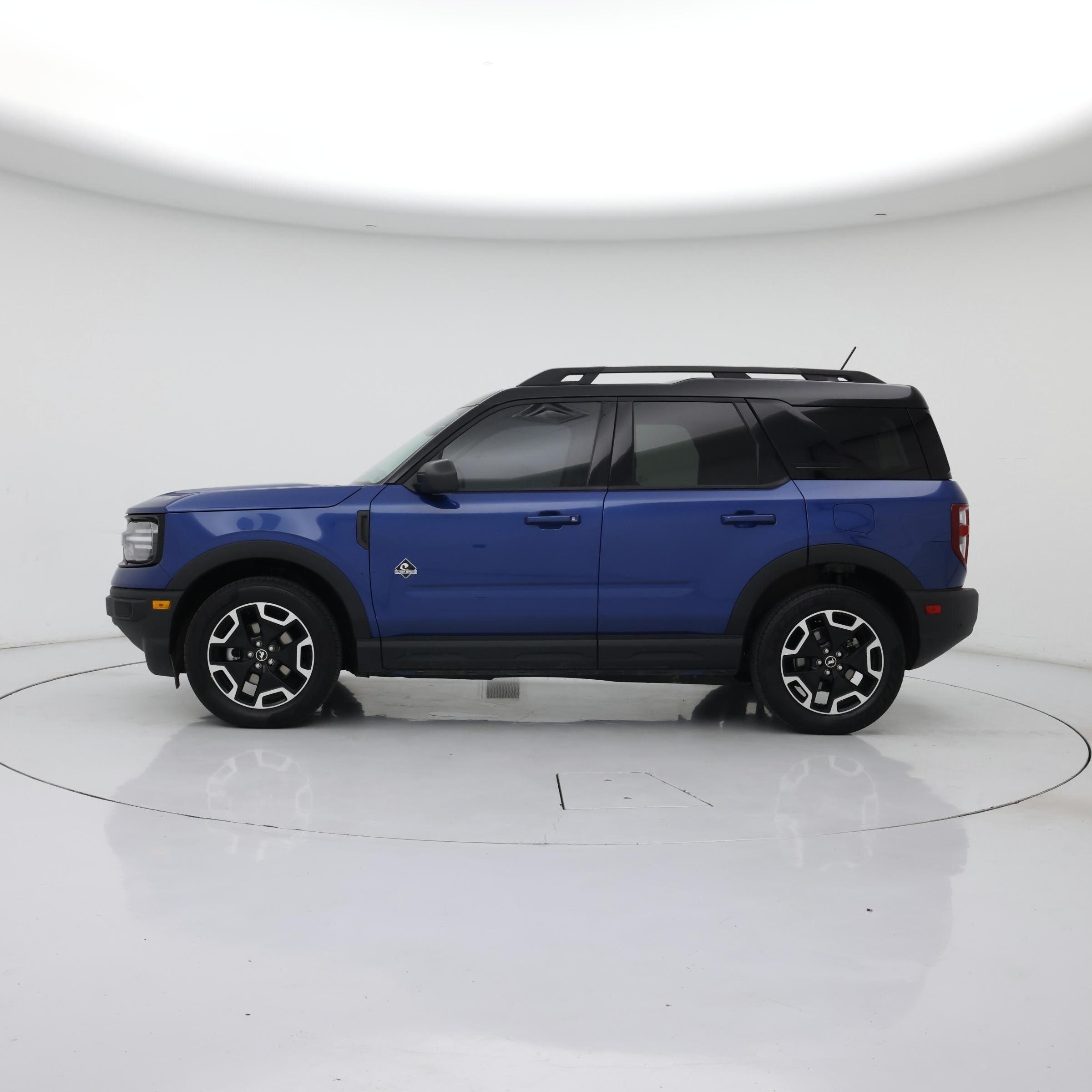Thumbnail: 2024 Ford Bronco Sport - 3